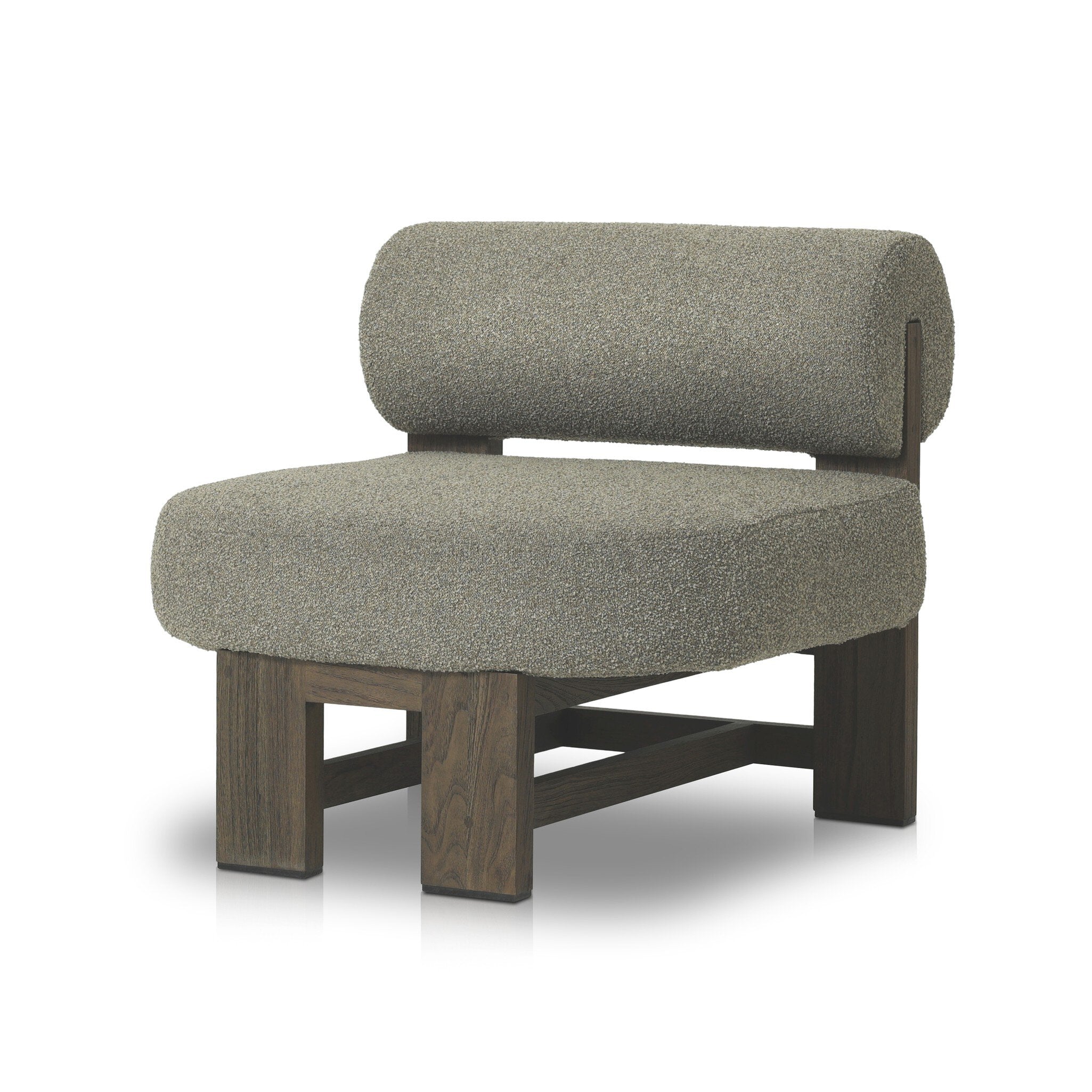 Malta Outdoor Chair - Lera Fawn - Image 2