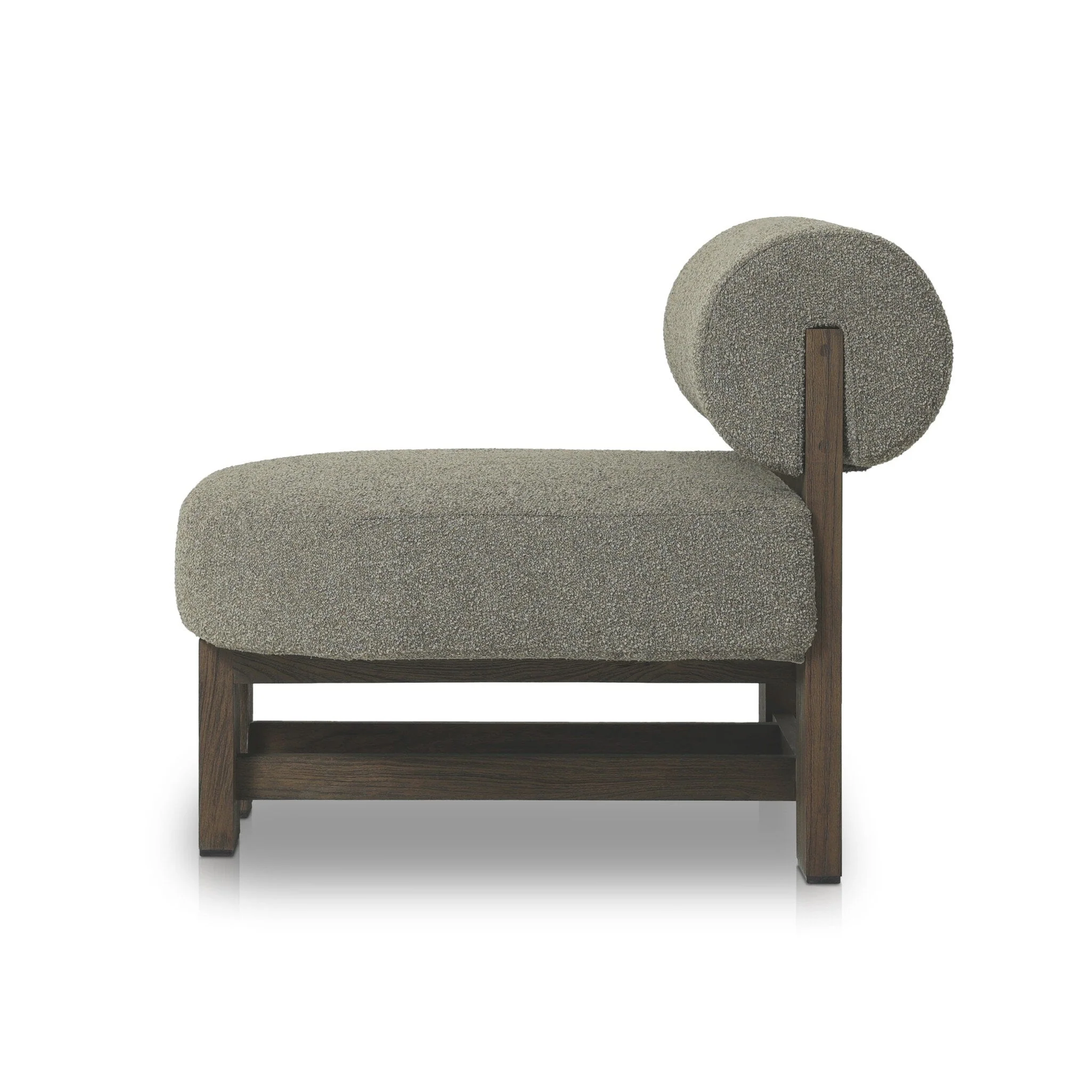 Malta Outdoor Chair - Lera Fawn - Image 3