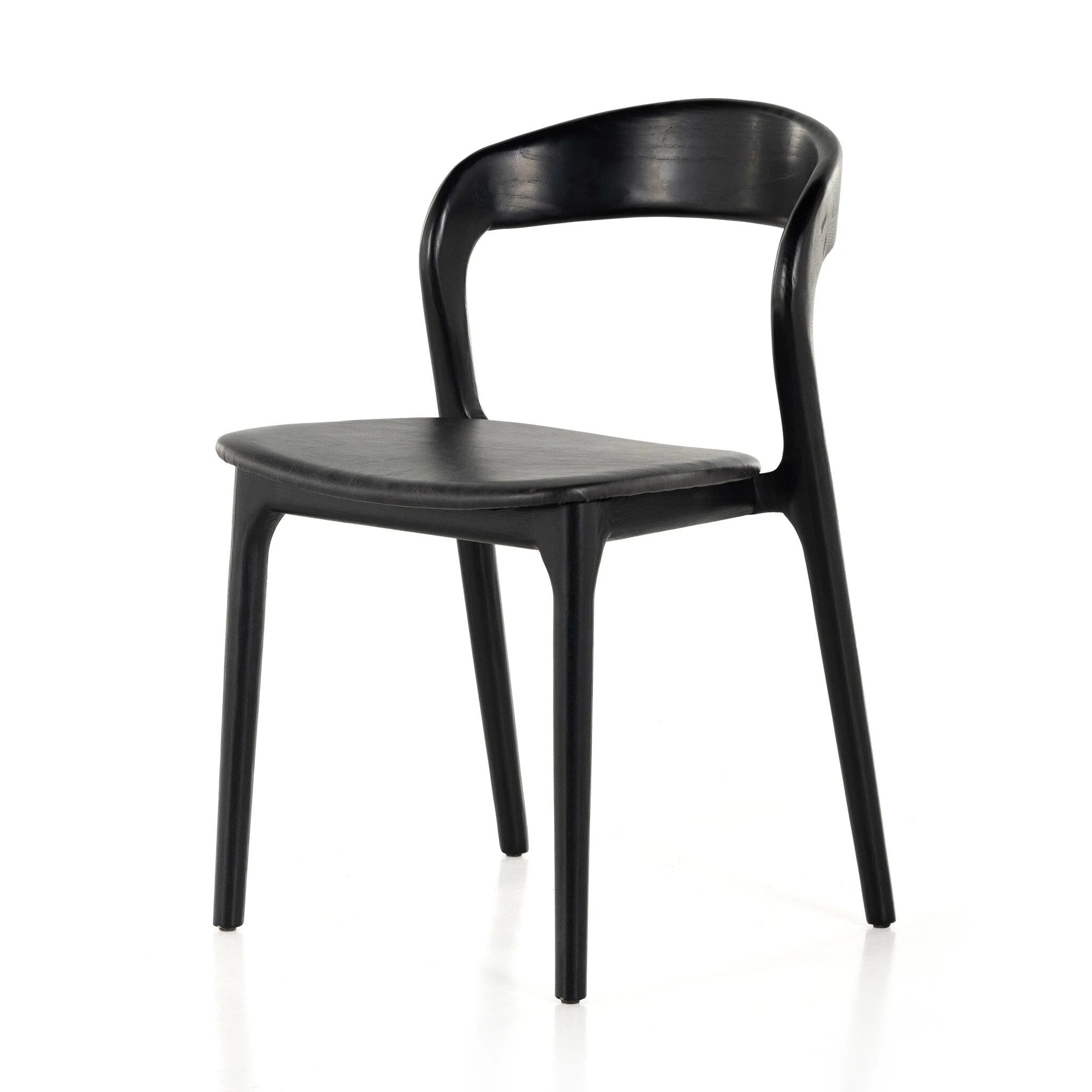 Amare Dining Chair - Sonoma Black - Image 2