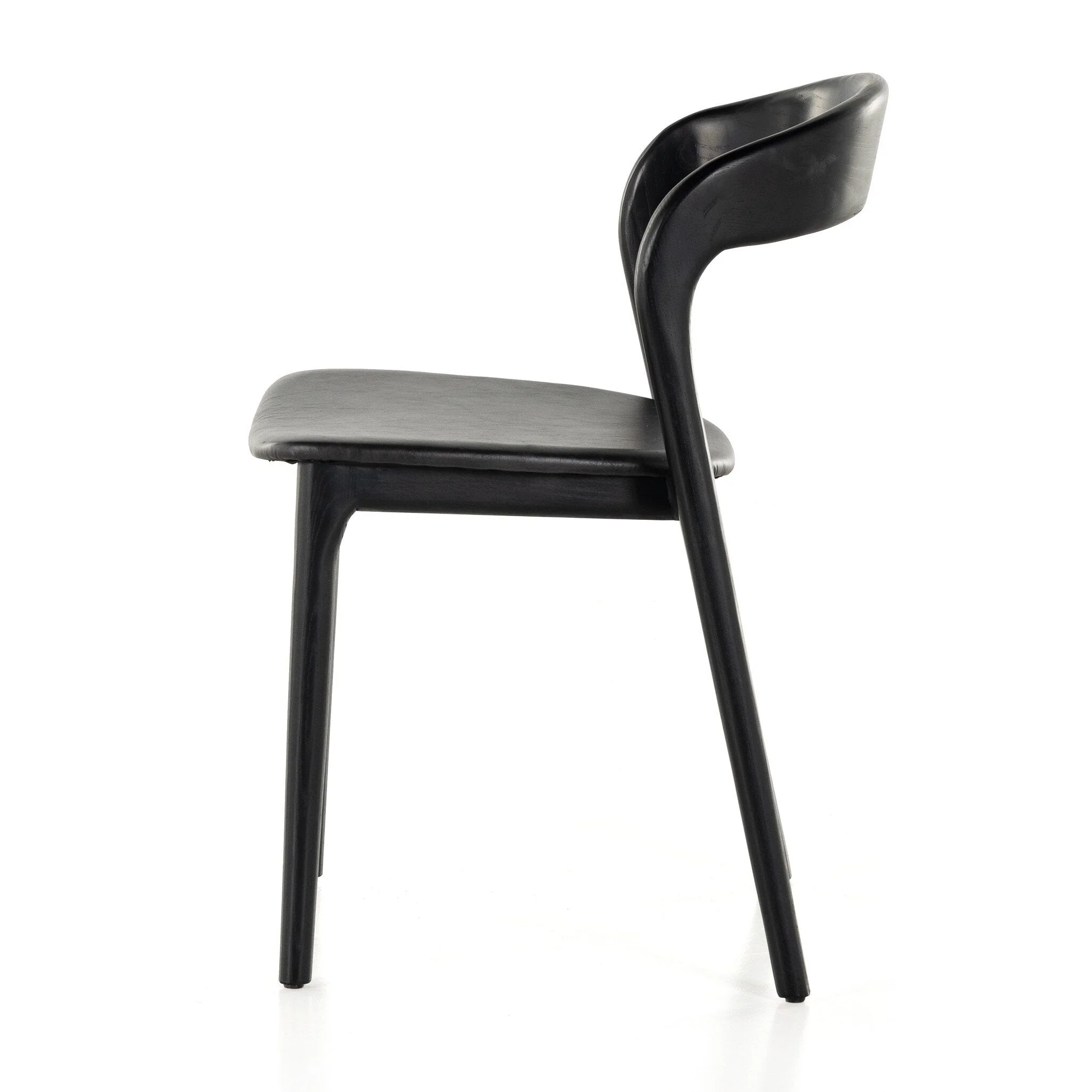 Amare Dining Chair - Sonoma Black - Image 3