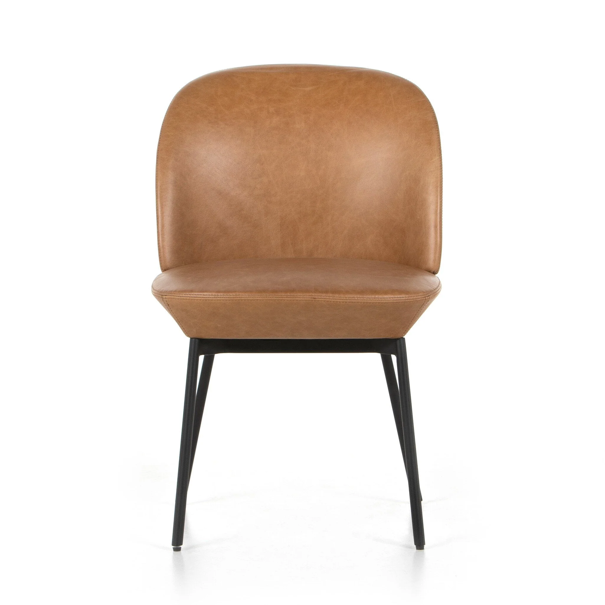 Imani Dining Chair - Sonoma Butterscotch - Image 1