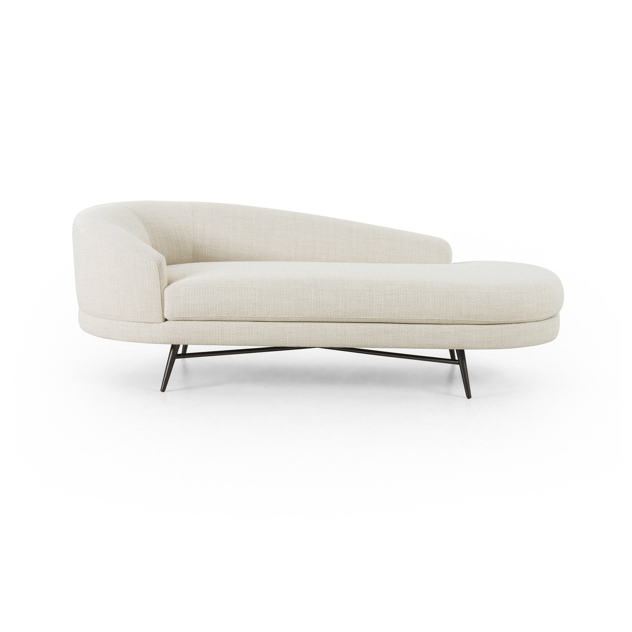 Carmela Chaise – Irving Taupe