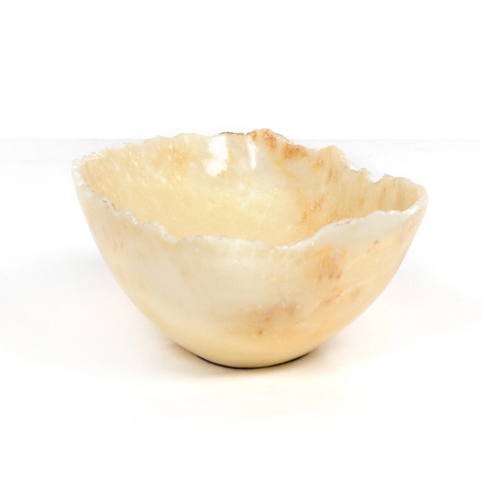 Onyx Live Edge Bowl - Onyx - Image 2
