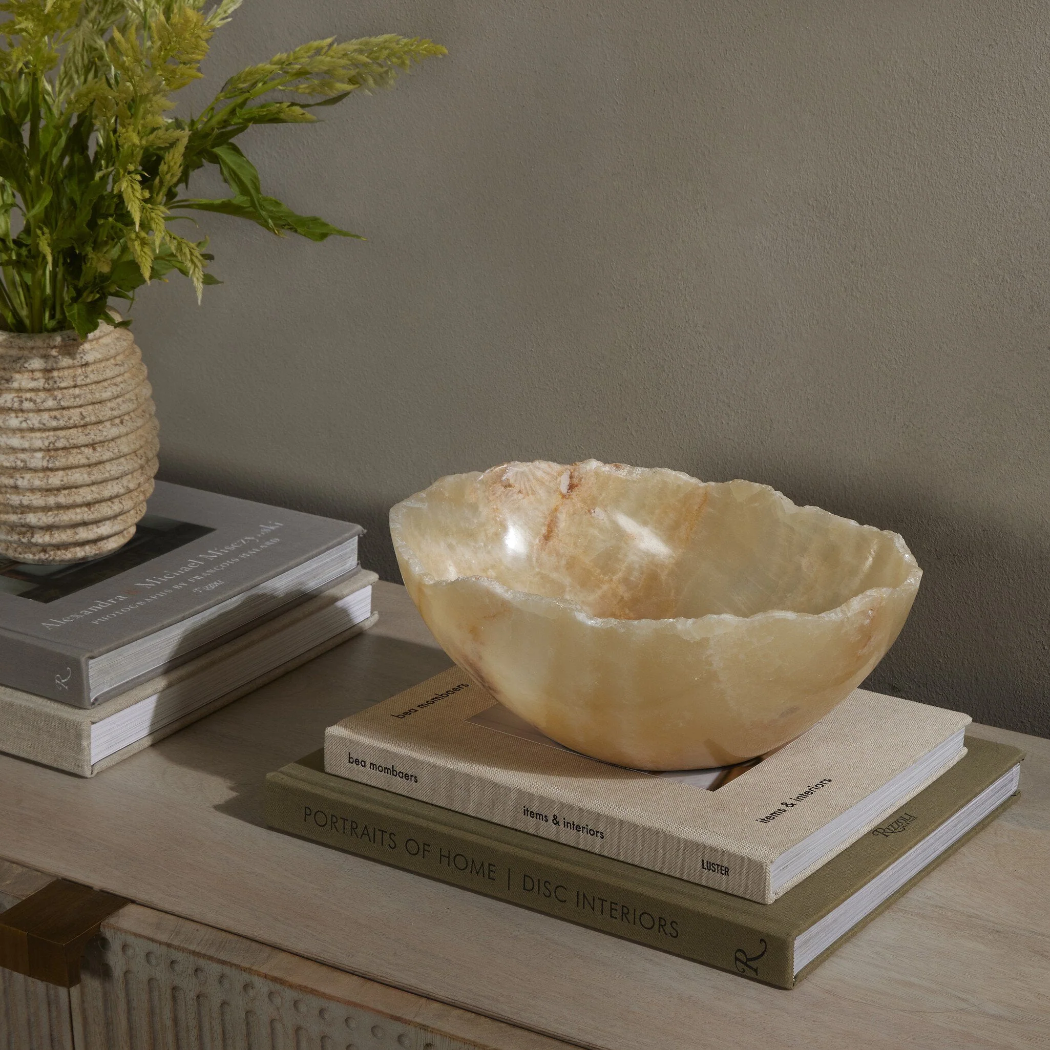 Onyx Live Edge Bowl - Onyx - Image 3