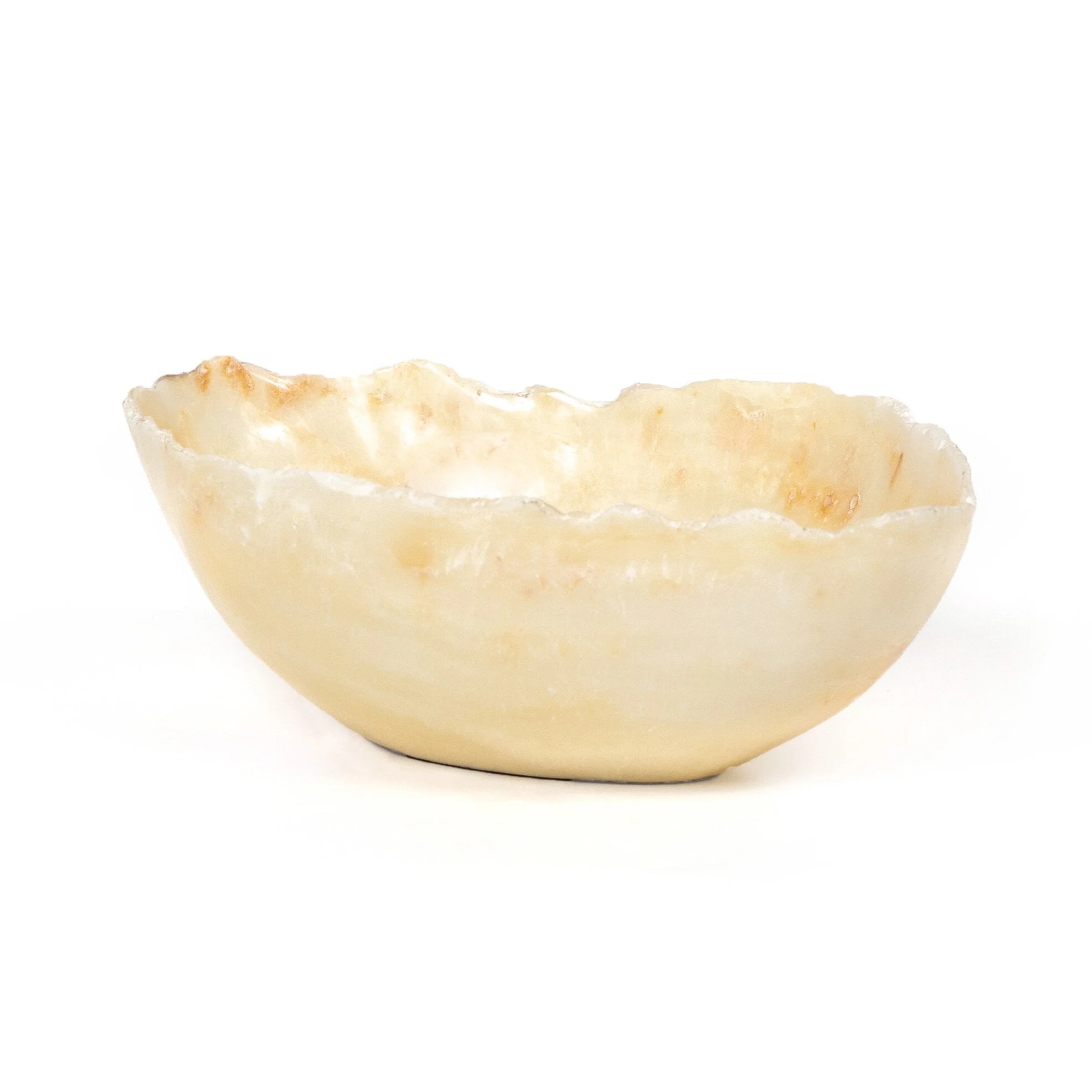 Onyx Live Edge Bowl – Onyx