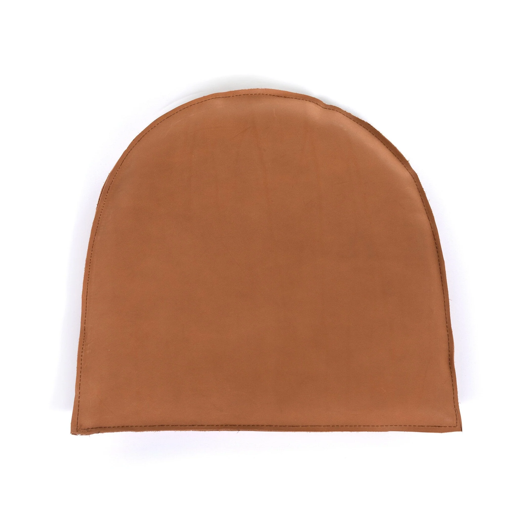 Dining Seat Cushion-16.5" - Whiskey Saddle - Image 1