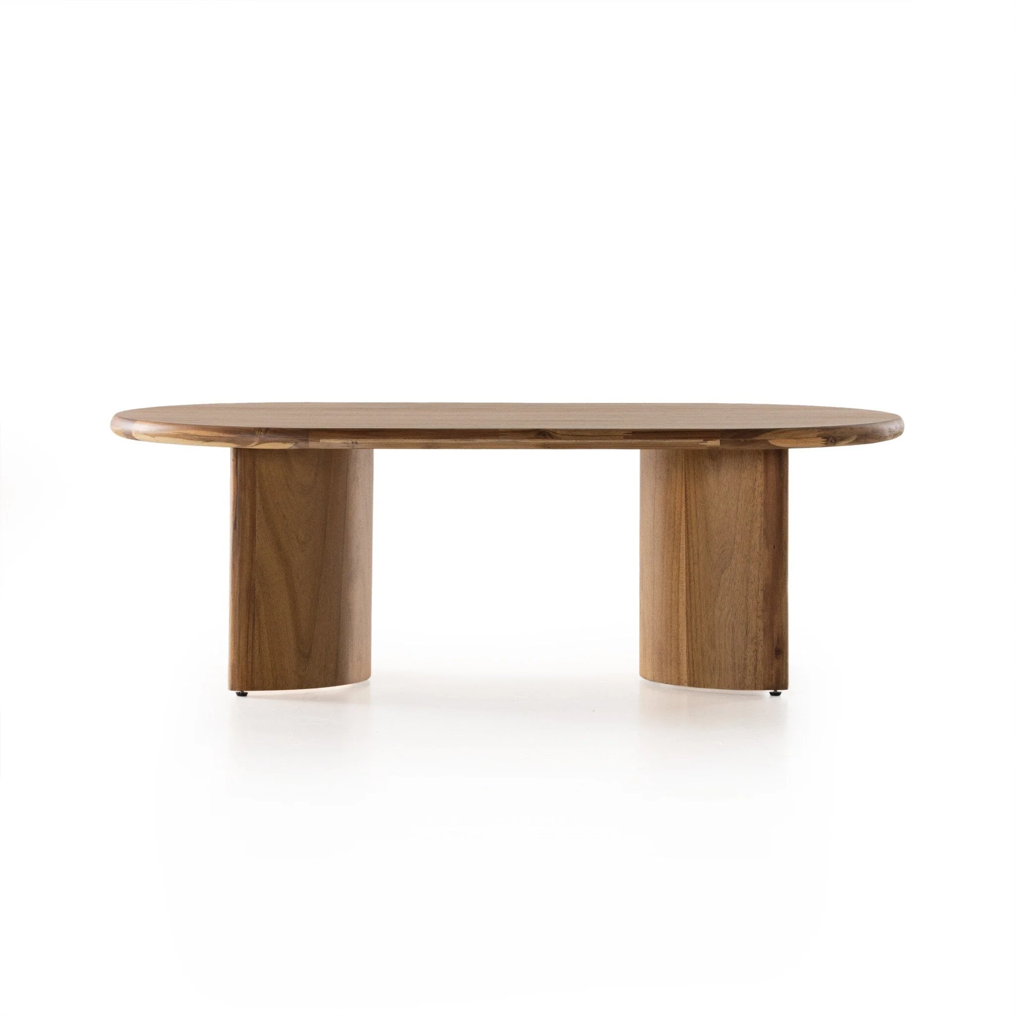 Paden Coffee Table - Sandy Acacia - Image 1
