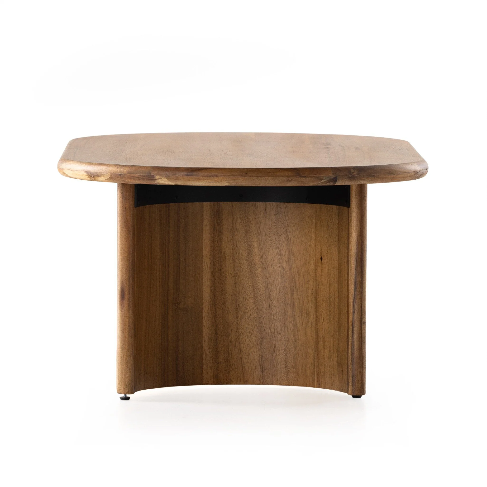 Paden Coffee Table - Sandy Acacia - Image 3