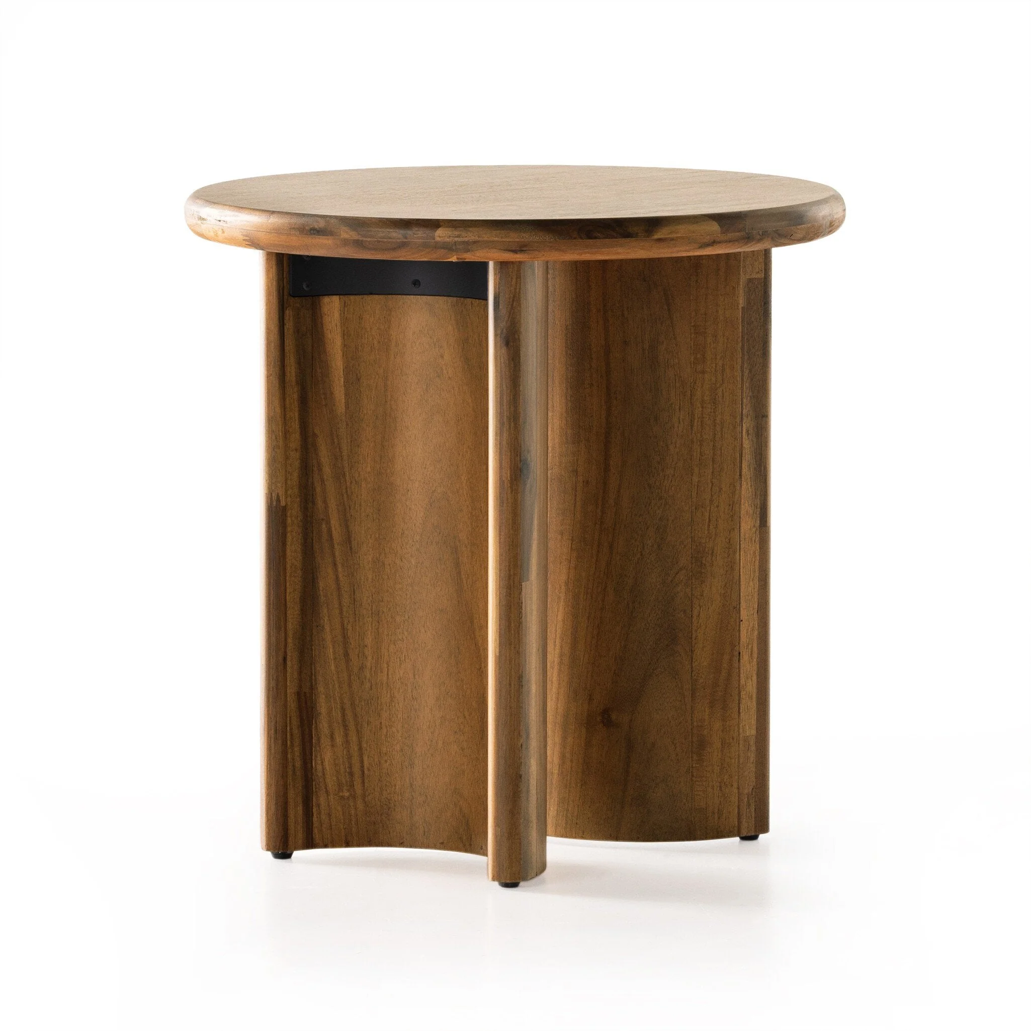 Paden End Table - Sandy Acacia - Image 2