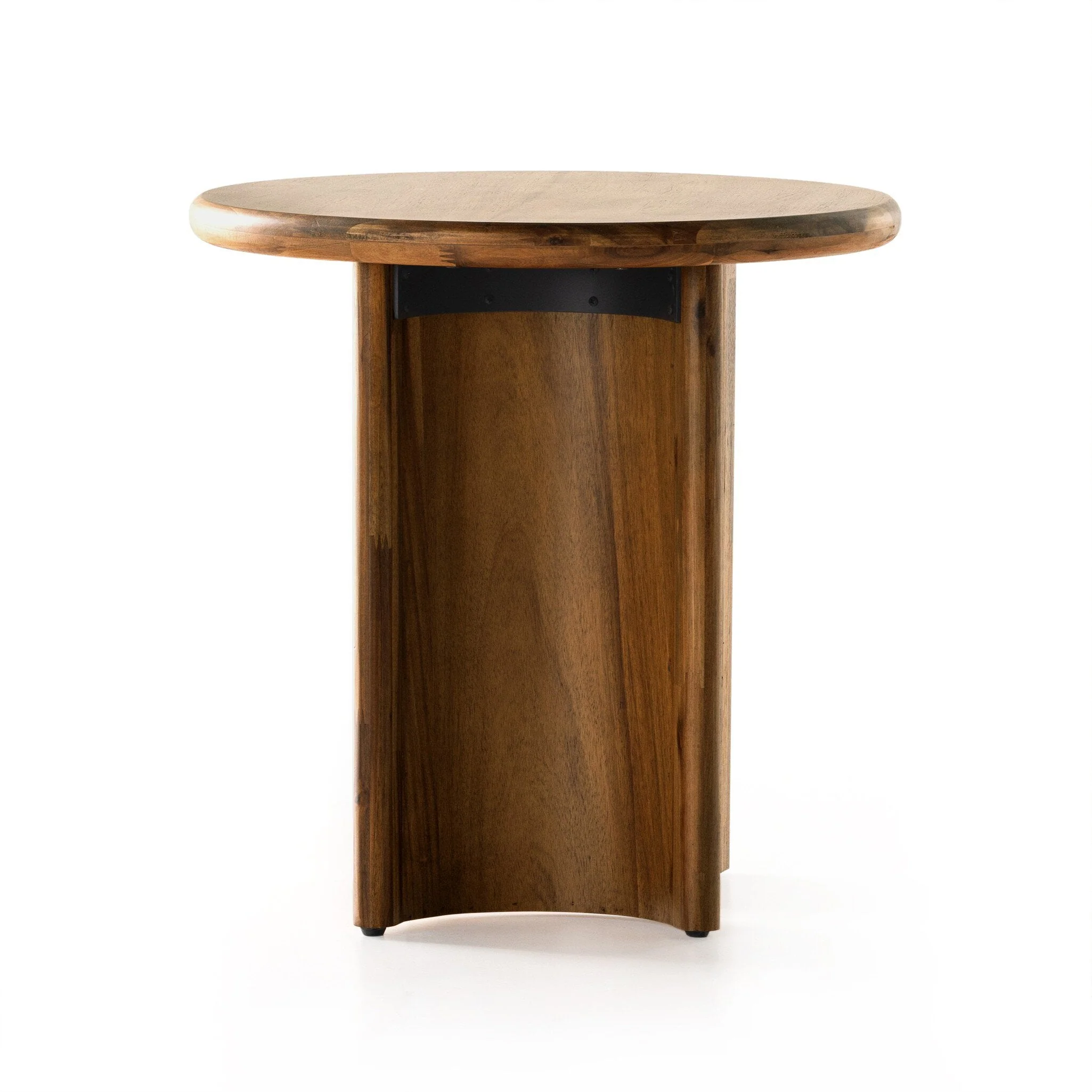 Paden End Table - Sandy Acacia - Image 3