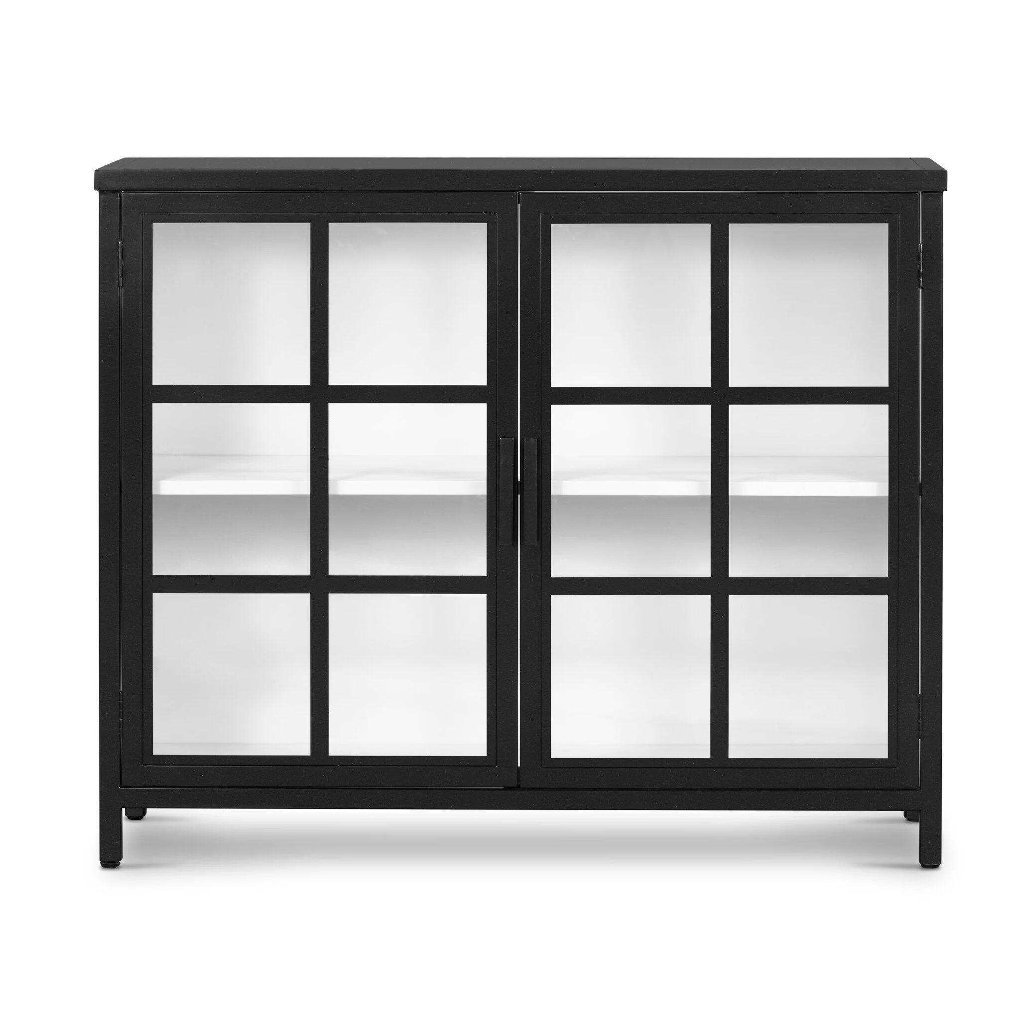 Lexington Small Cabinet – Black