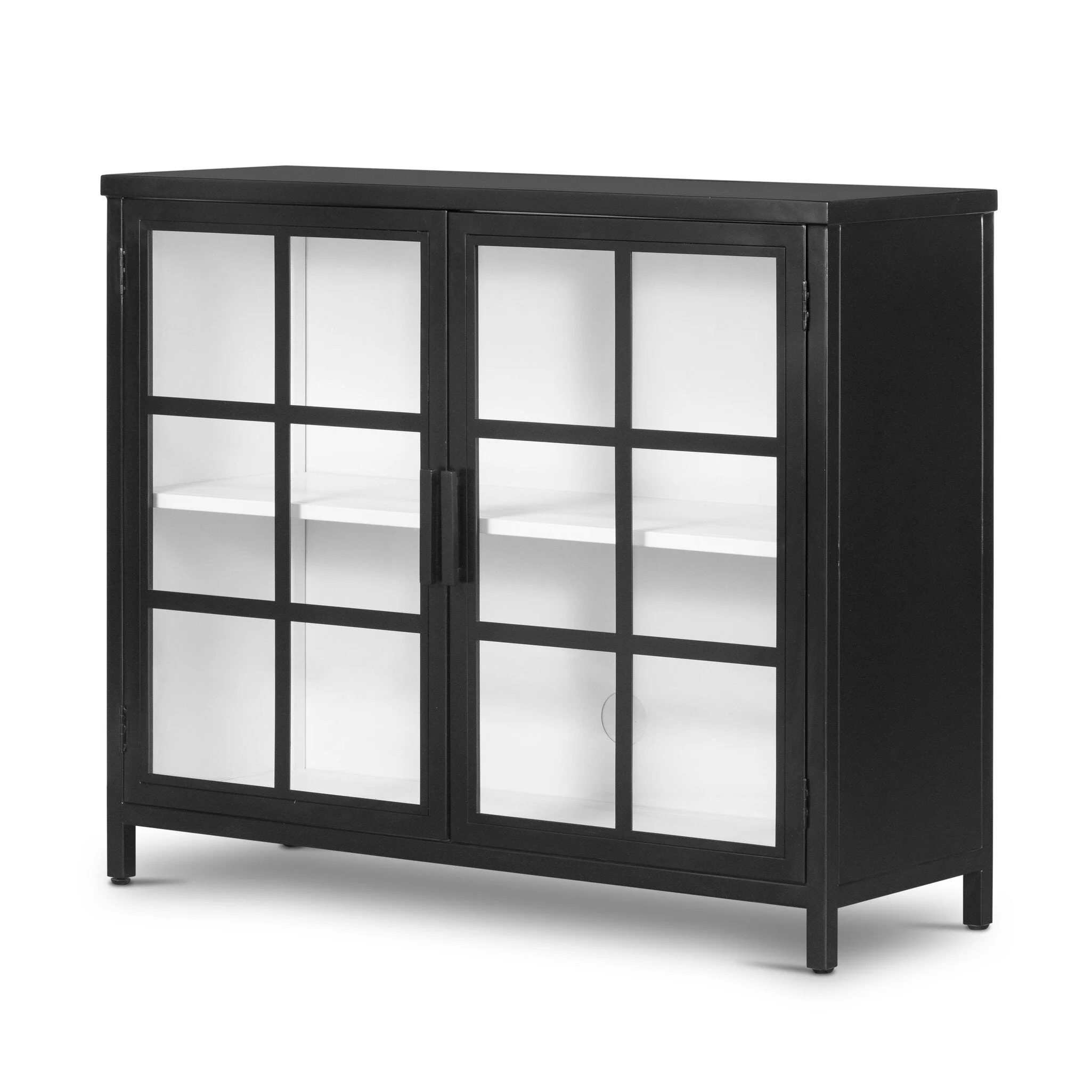 Lexington Small Cabinet - Black - Image 2