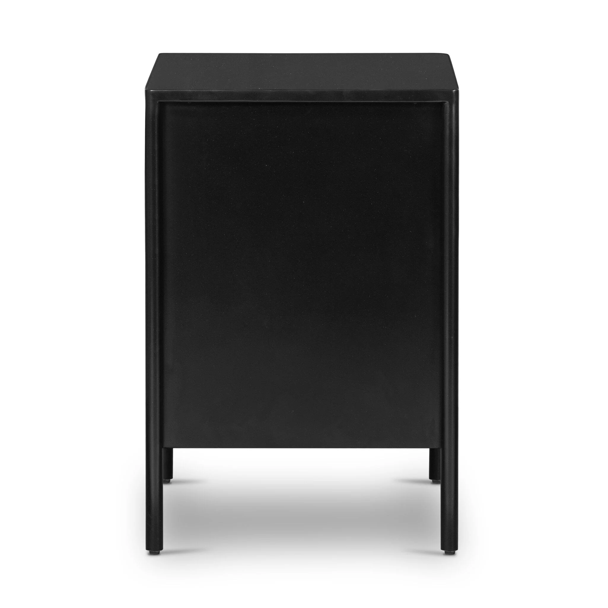 Soto Nightstand - Black - Image 3