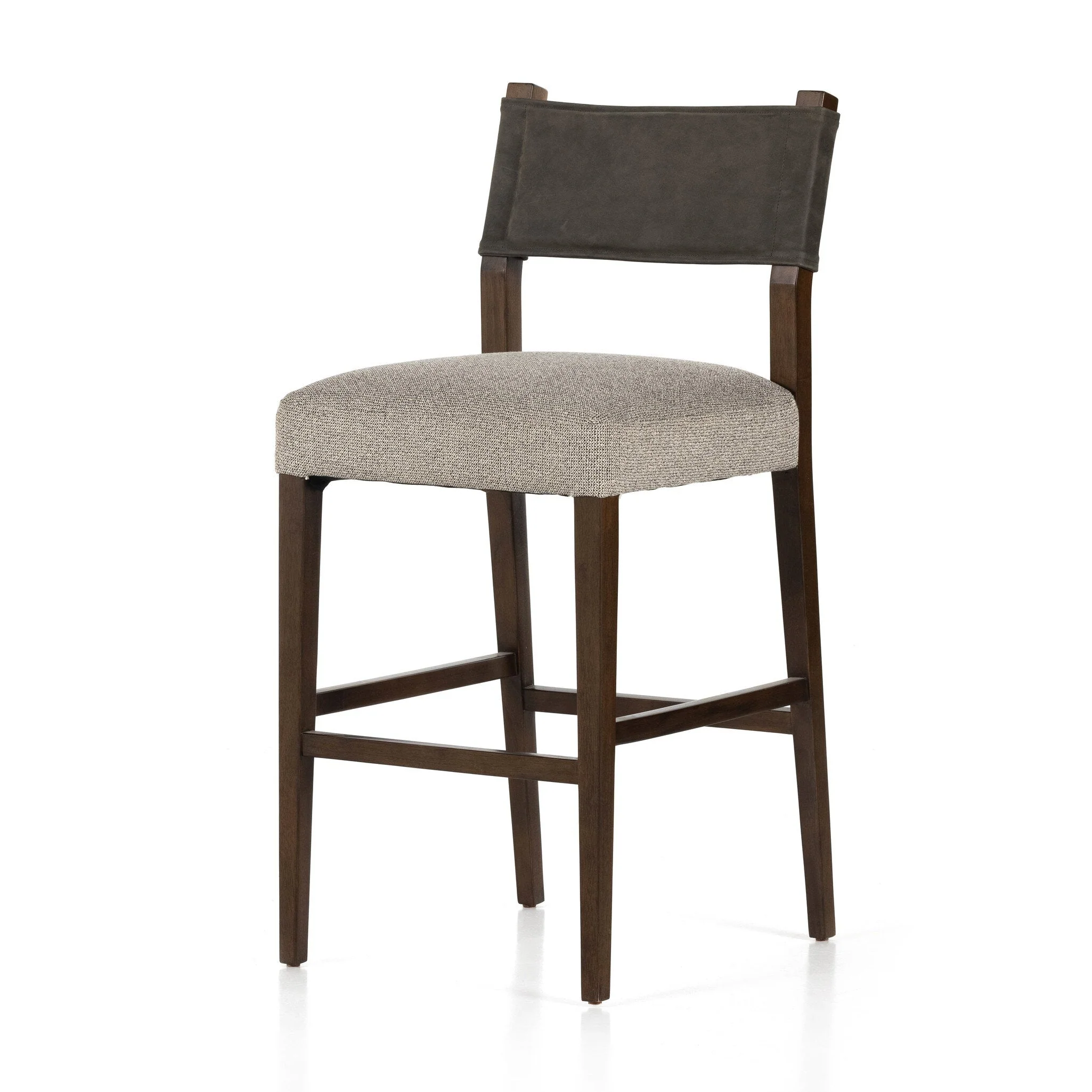 Ferris Bar Stool - Tulsa Ink - Image 2