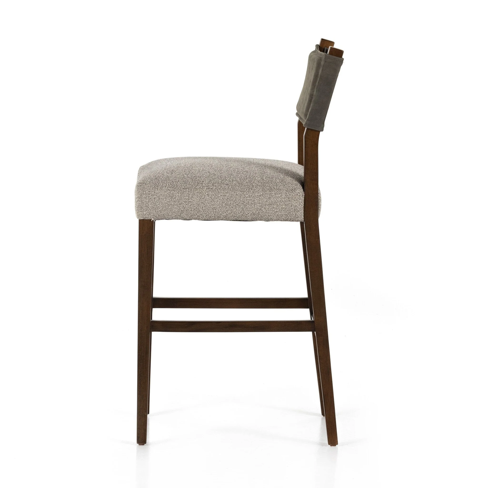 Ferris Bar Stool - Tulsa Ink - Image 3