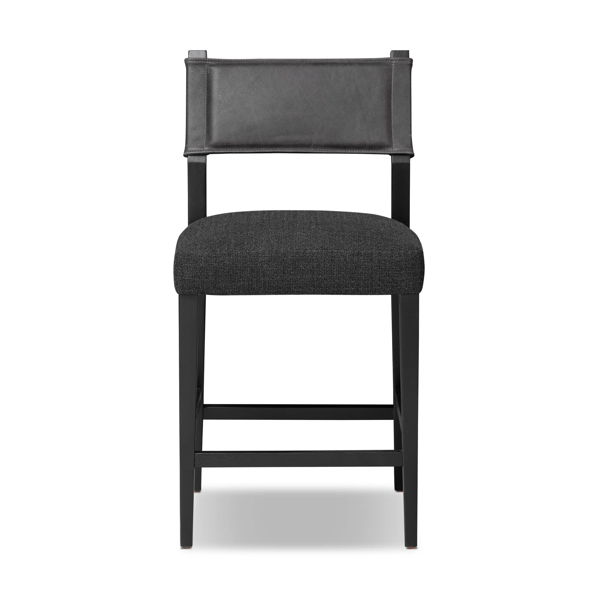 Ferris Counter Stool - Gibson Black - Image 1