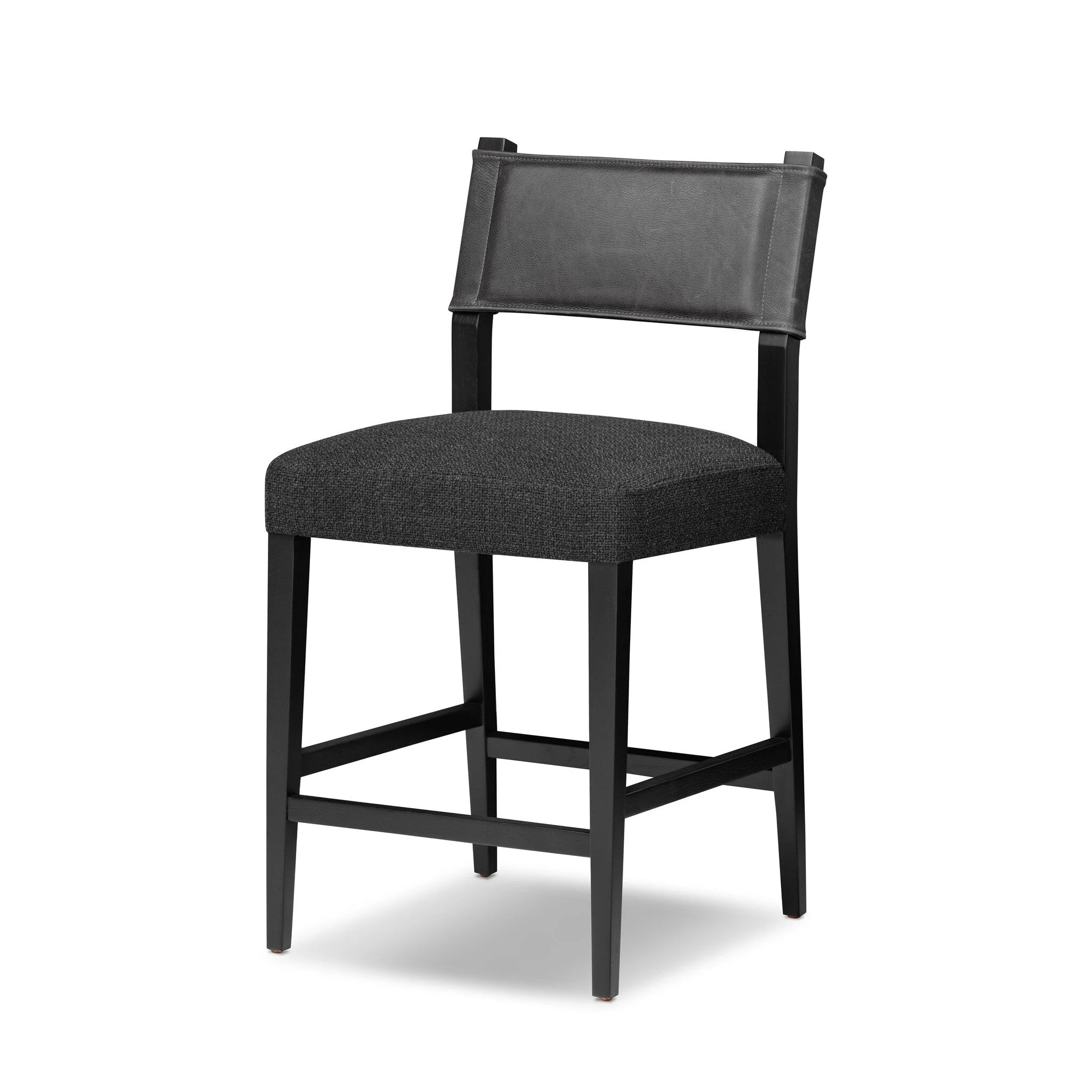 Ferris Counter Stool - Gibson Black - Image 2