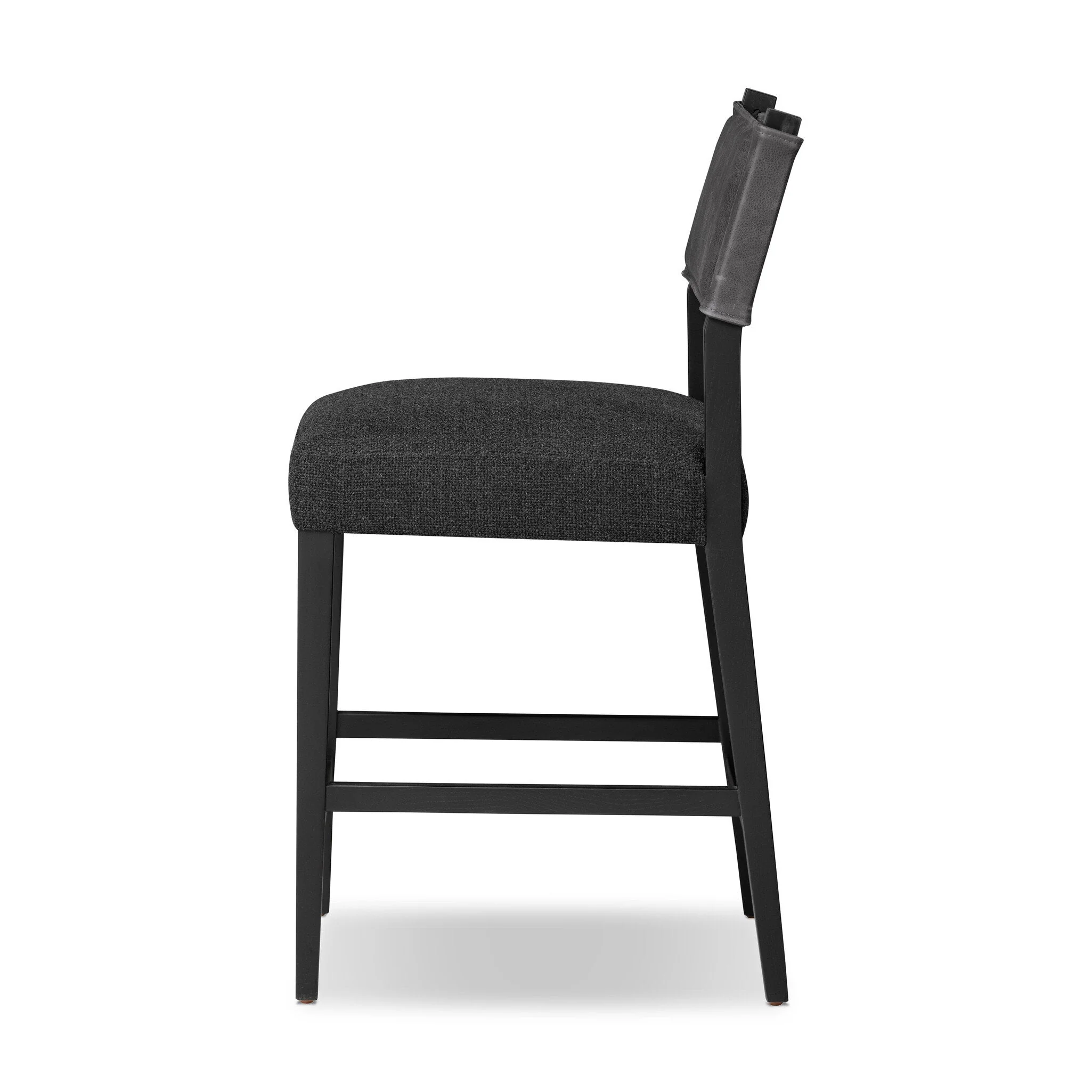 Ferris Counter Stool - Gibson Black - Image 3