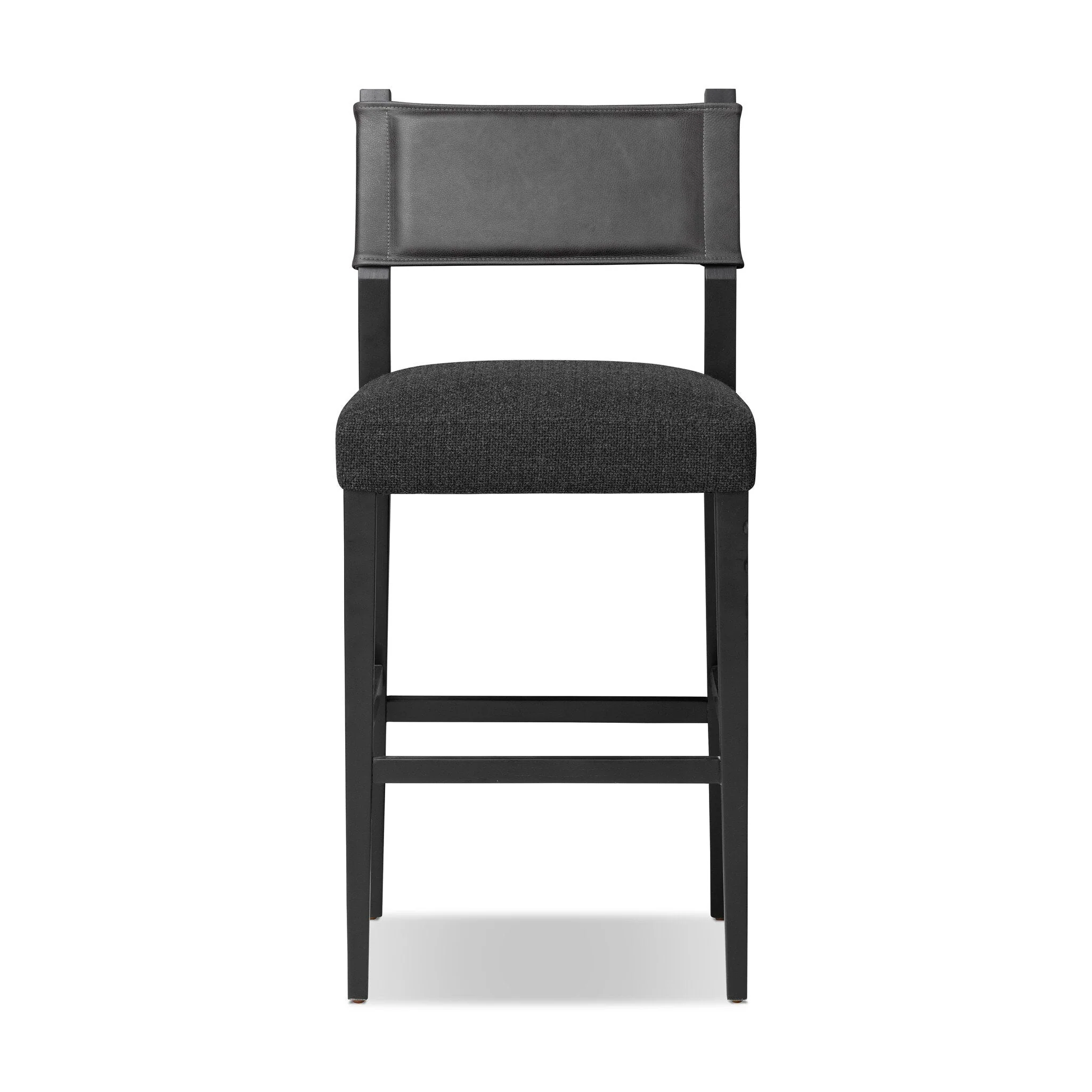 Ferris Bar Stool - Gibson Black - Image 1