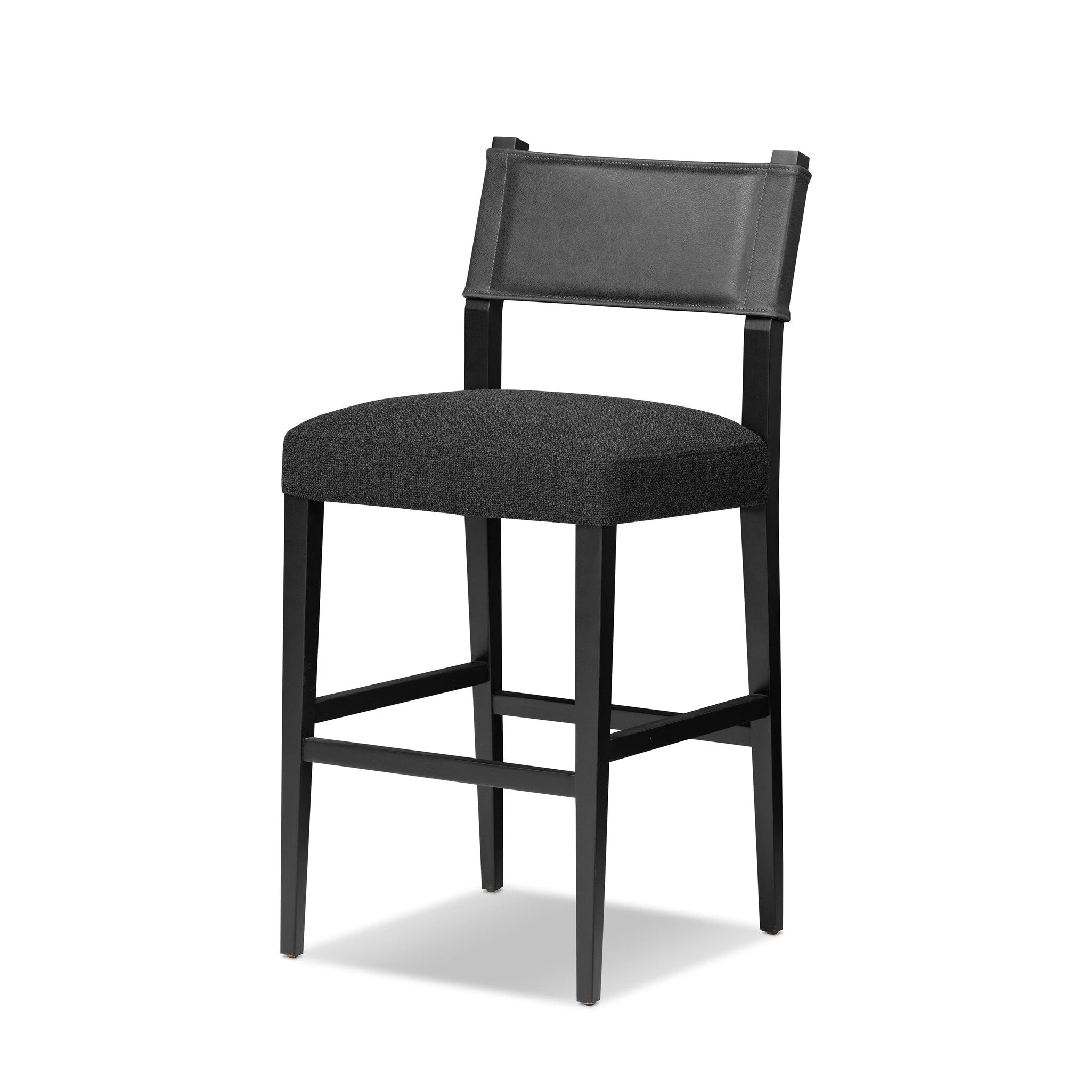 Ferris Bar Stool - Gibson Black - Image 2