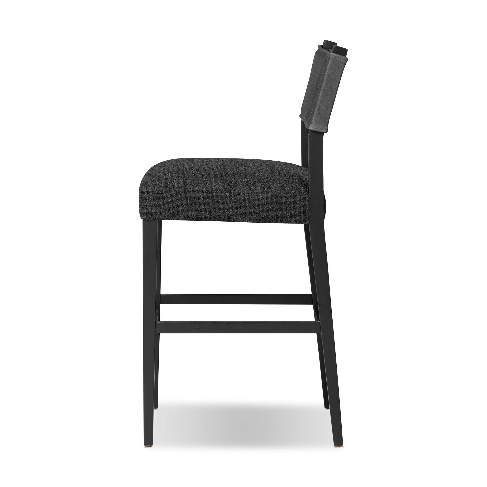 Ferris Bar Stool - Gibson Black - Image 3