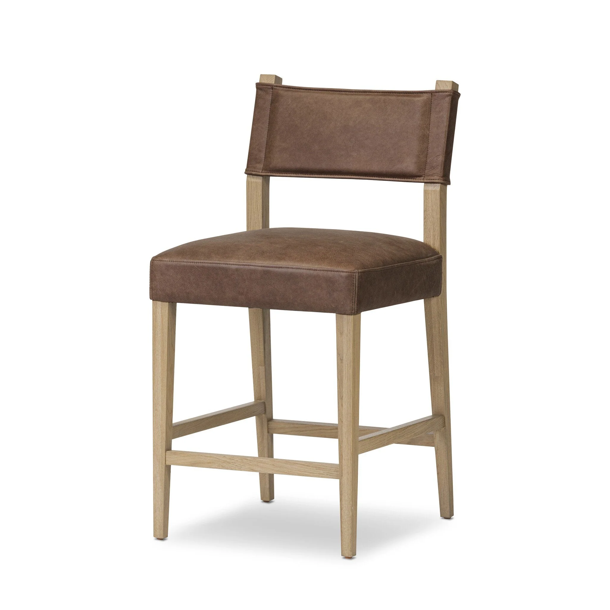 Ferris Counter Stool - Palermo Cigar - Image 2