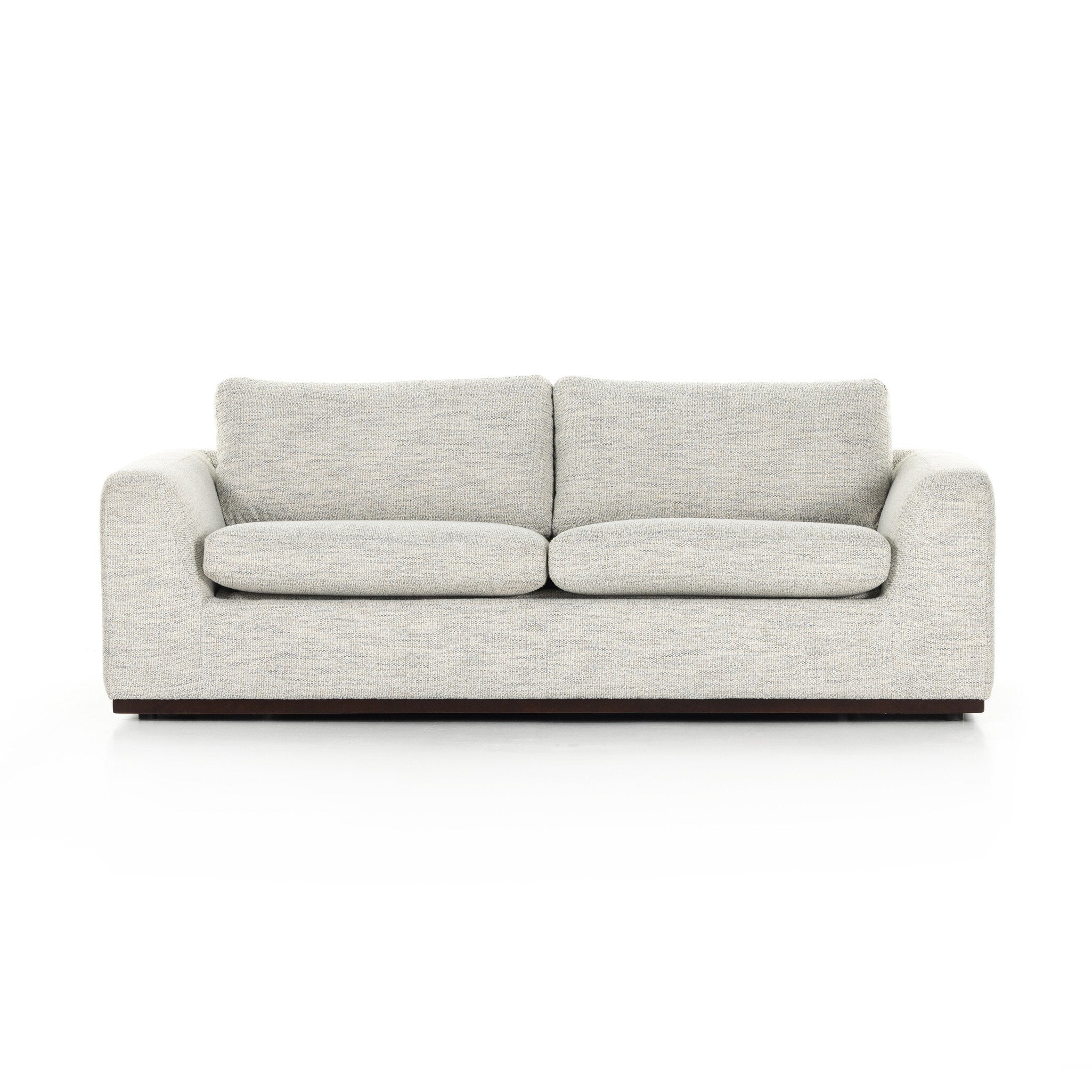 Colt Sleeper Sofa - Merino Cotton - Image 1