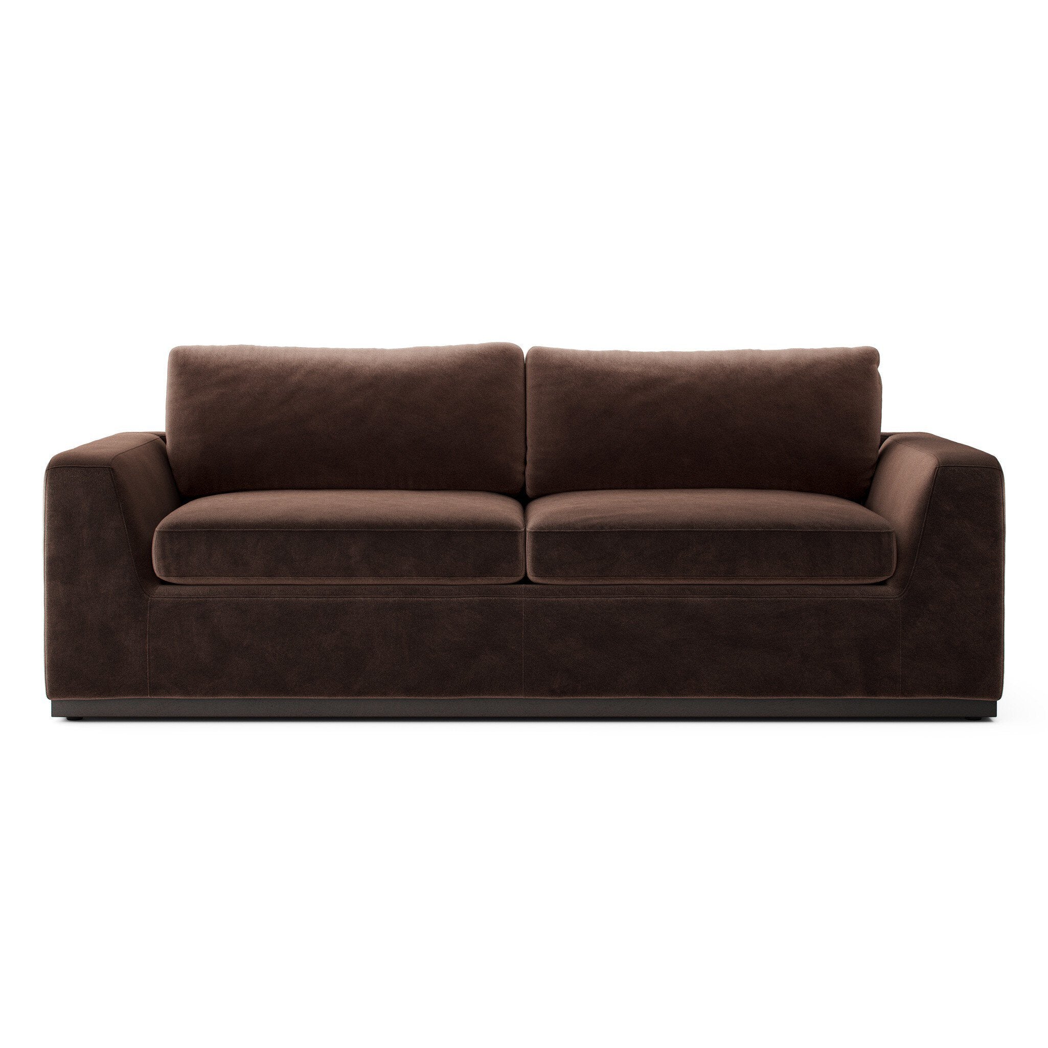 Colt Sleeper Sofa - Surrey Cocoa - Image 1