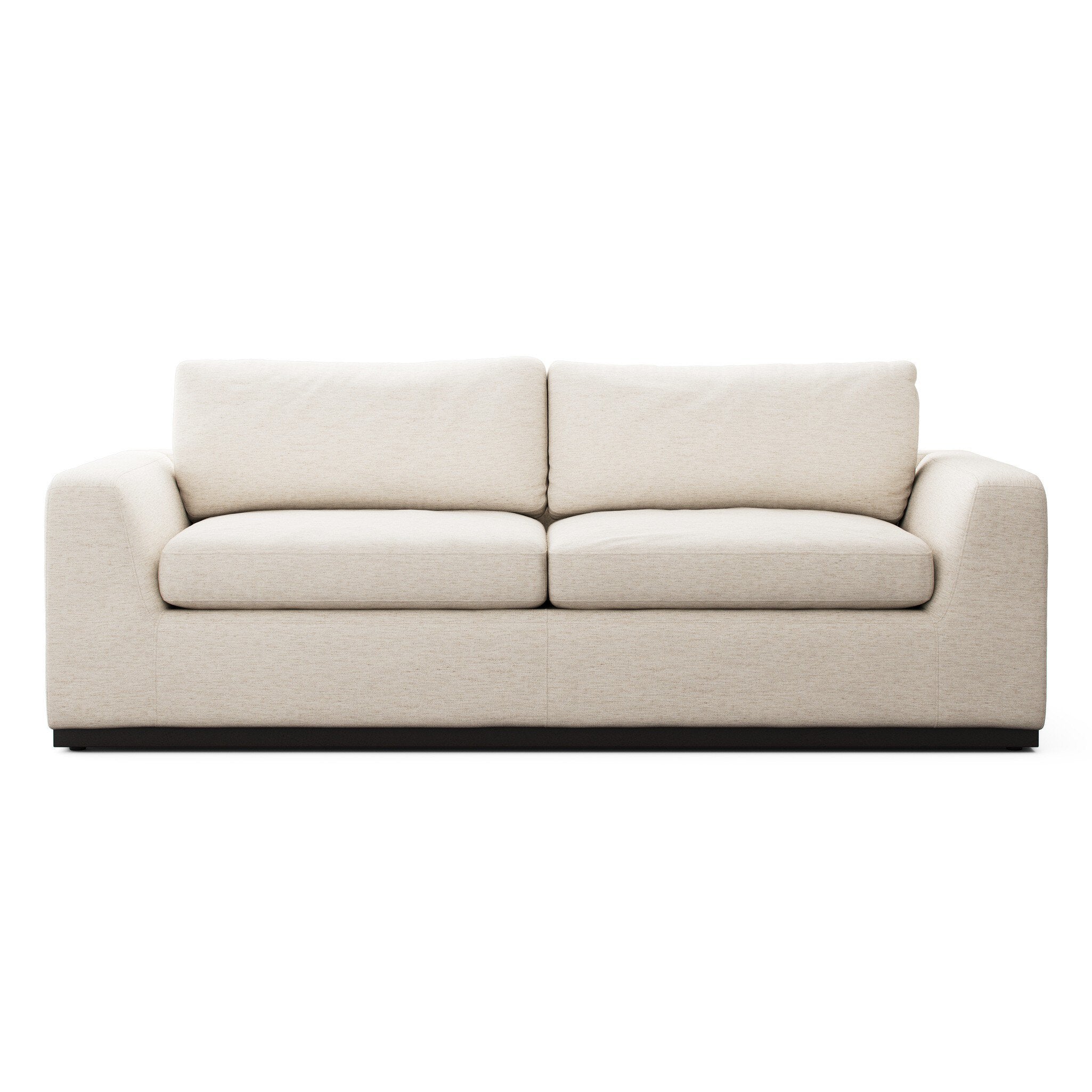 Colt Sleeper Sofa - Crypton Nomad Snow - Image 1