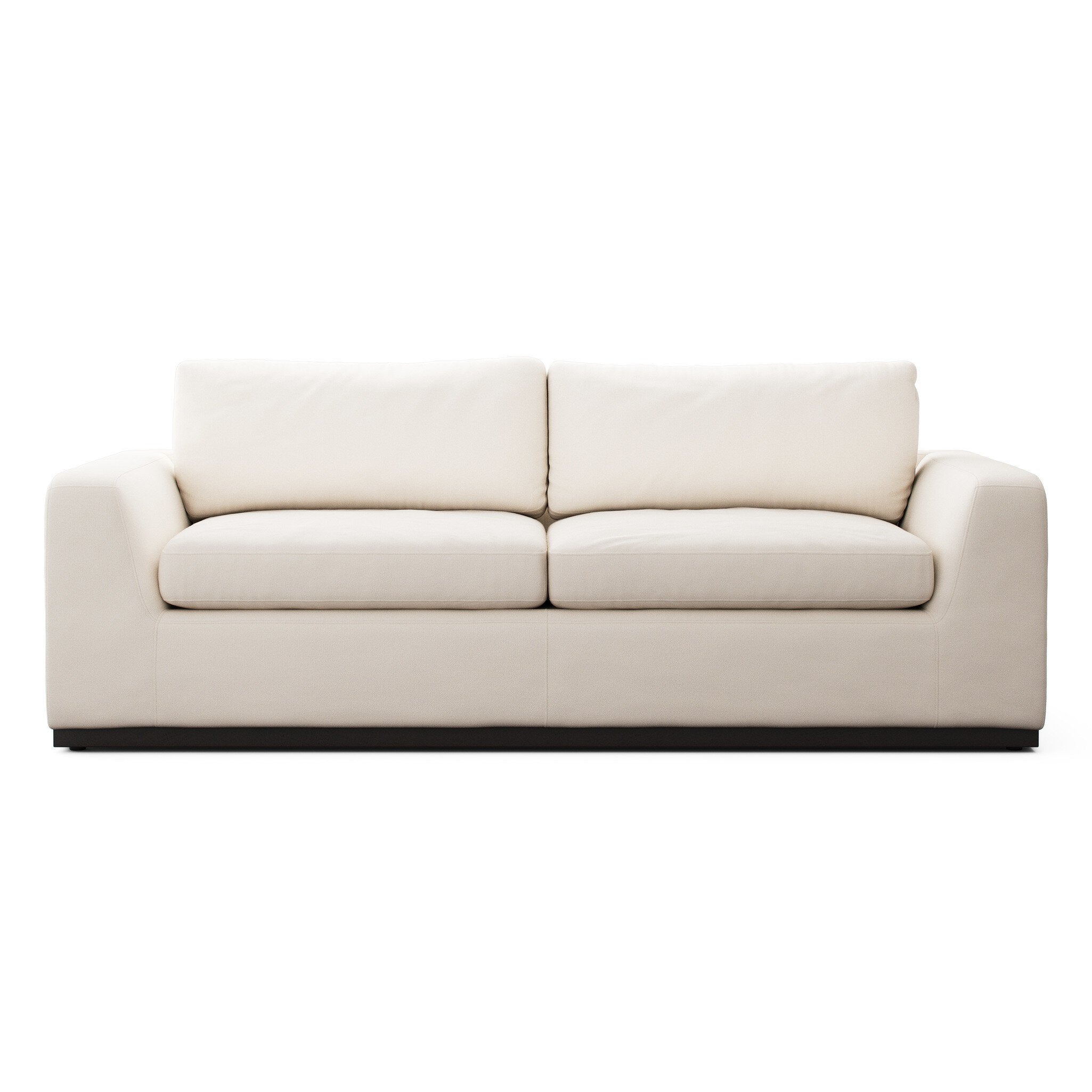 Colt Sleeper Sofa - Crypton Nomad Marshmallow - Image 1