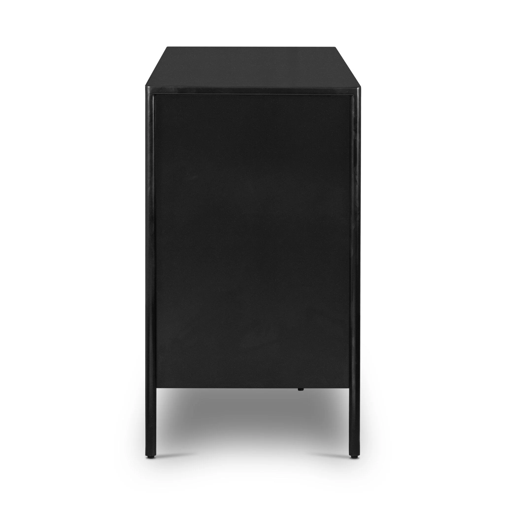 Soto 8 Drawer Dresser - Black - Image 3