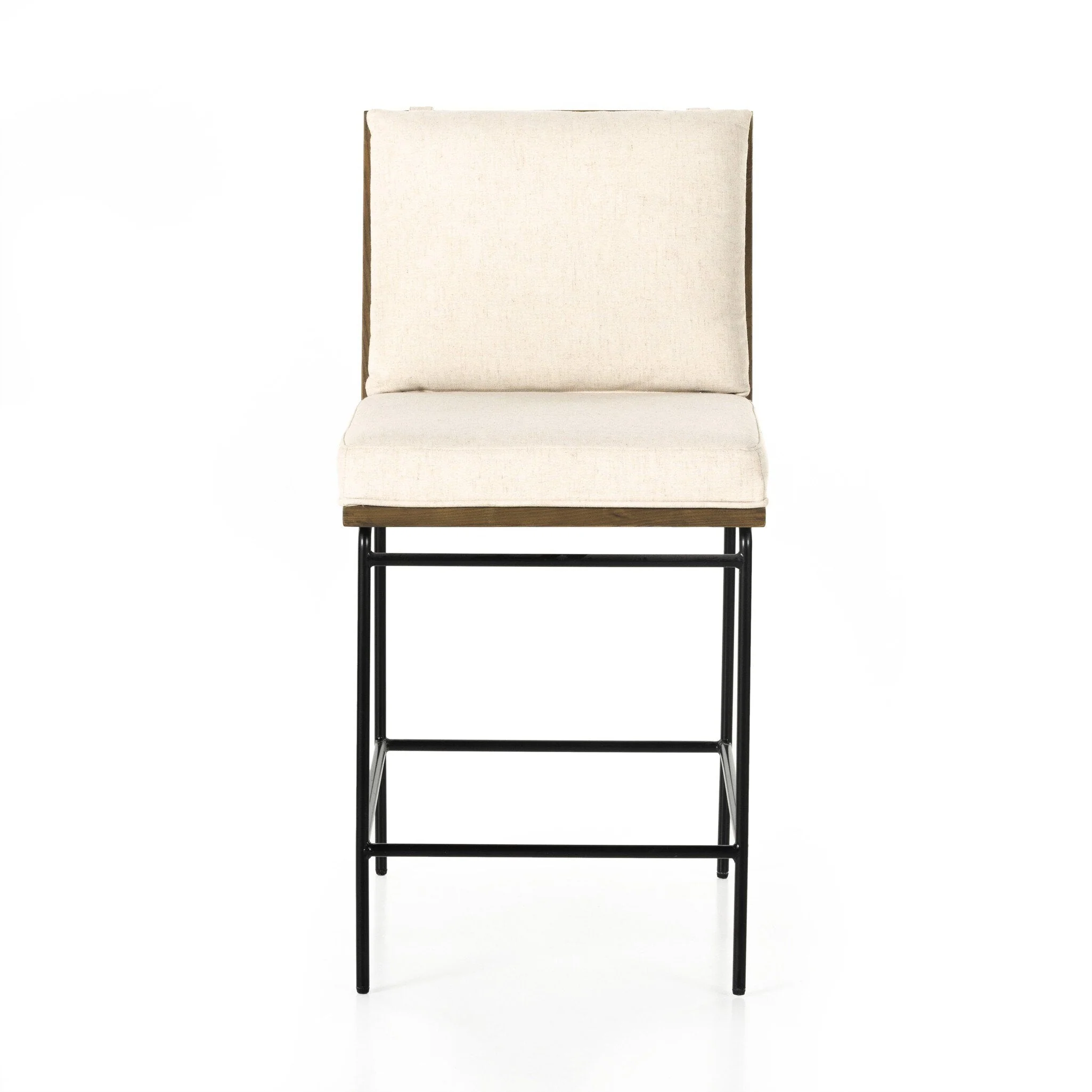 Crete Counter Stool - Savile Flax - Image 1