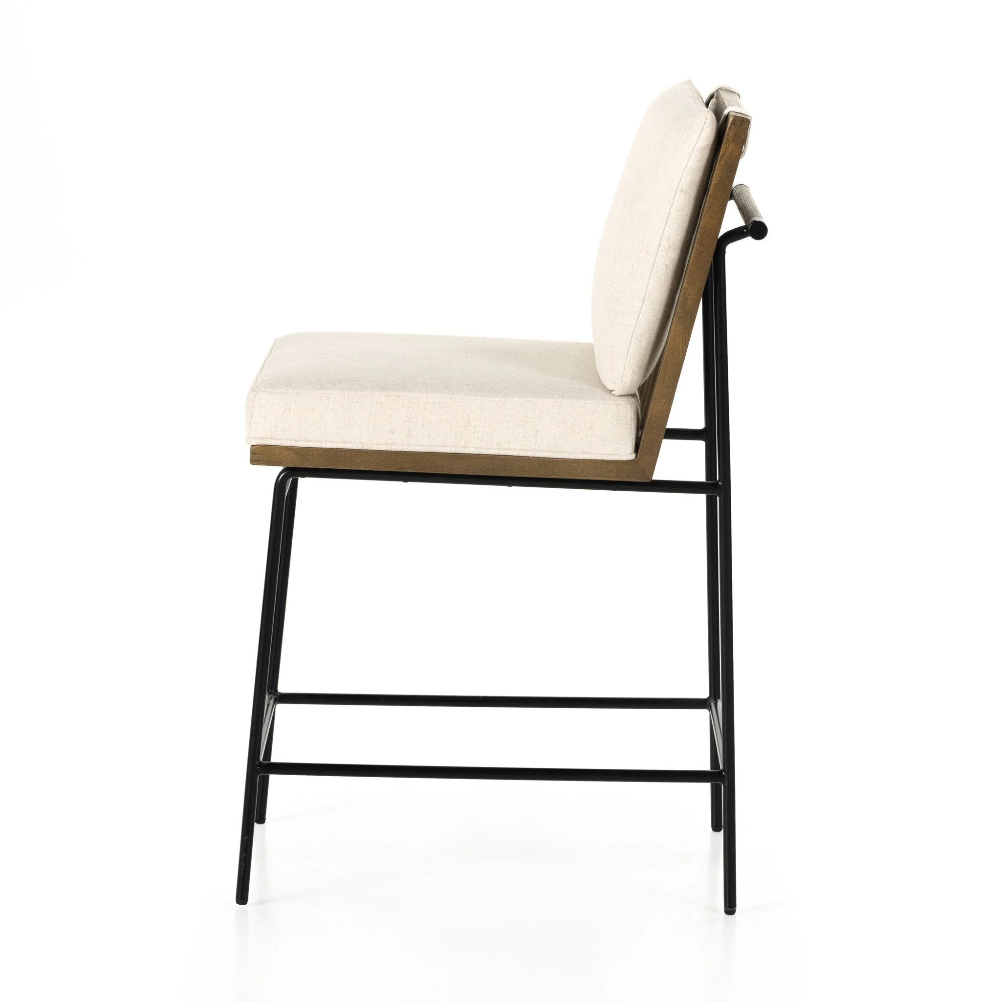 Crete Counter Stool - Savile Flax - Image 3