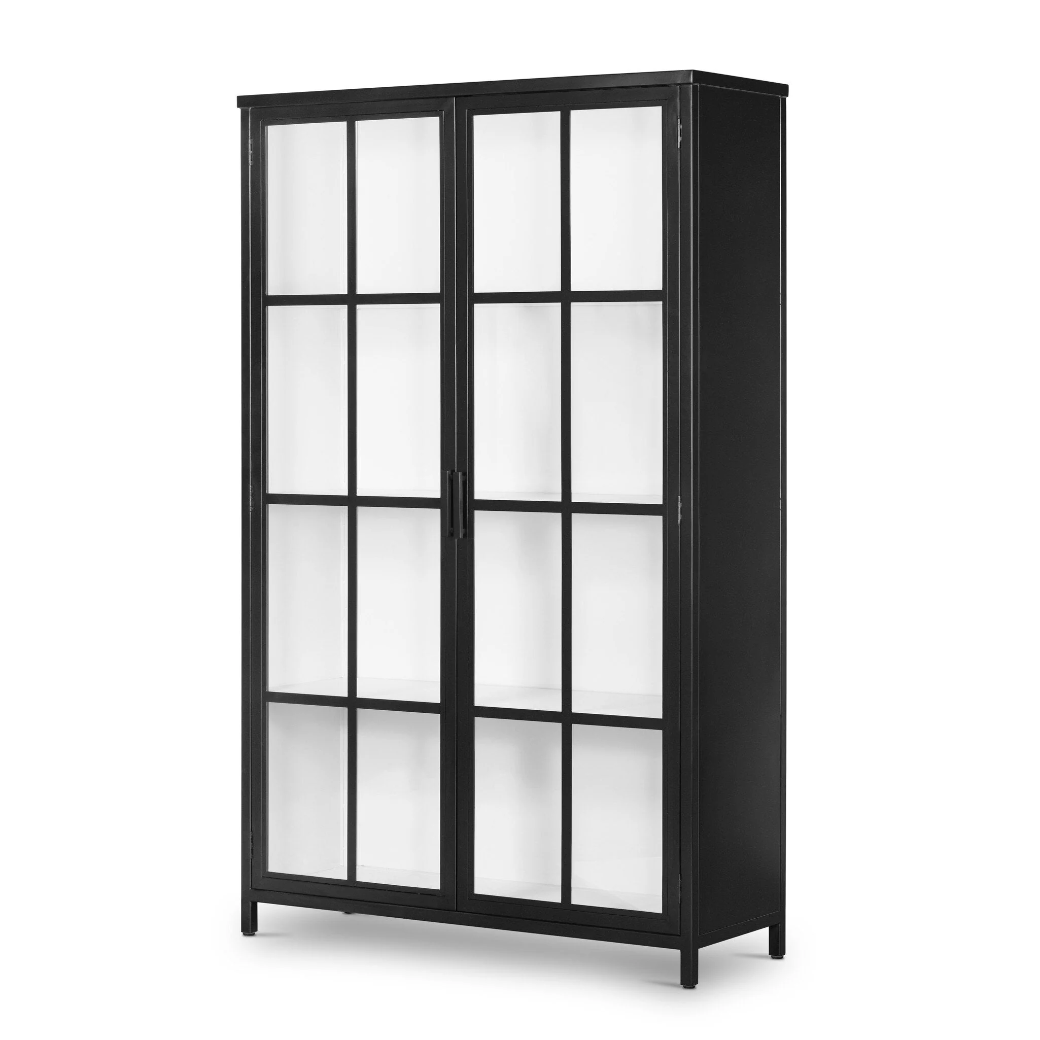 Lexington Cabinet - Black - Image 2
