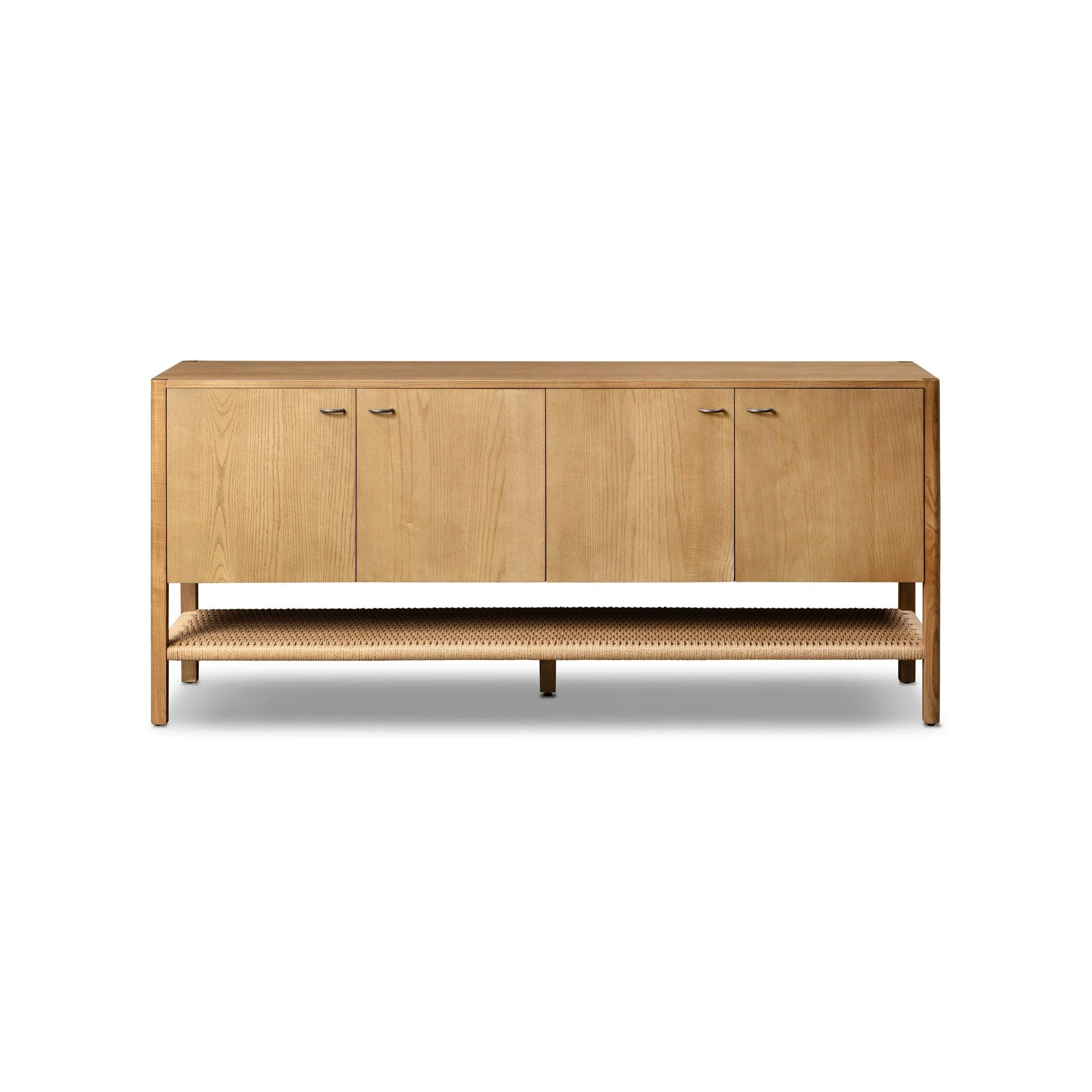 Zuma Sideboard - Dune Ash Veneer - Image 1
