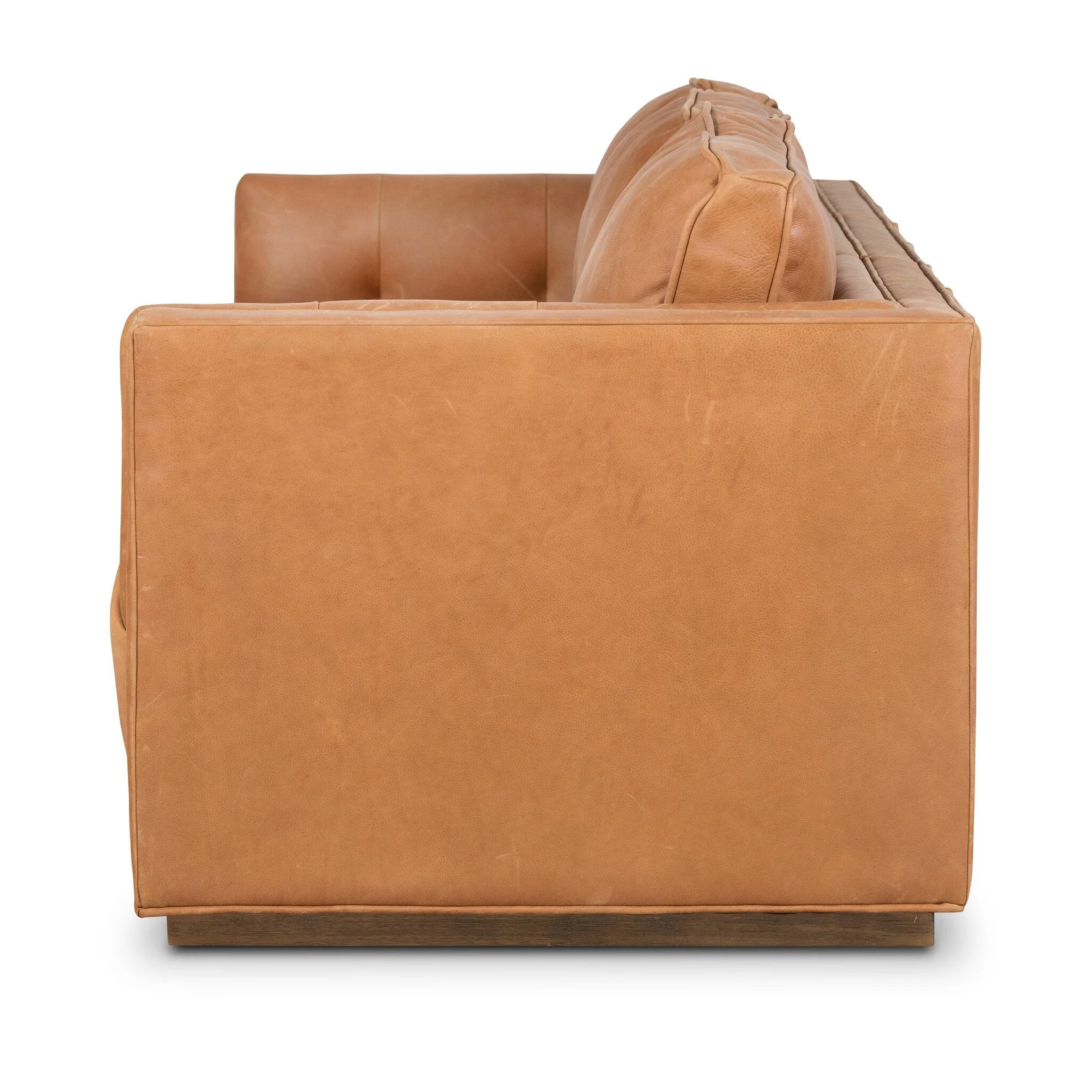 Kiera Sofa - Palermo Cognac - Image 3