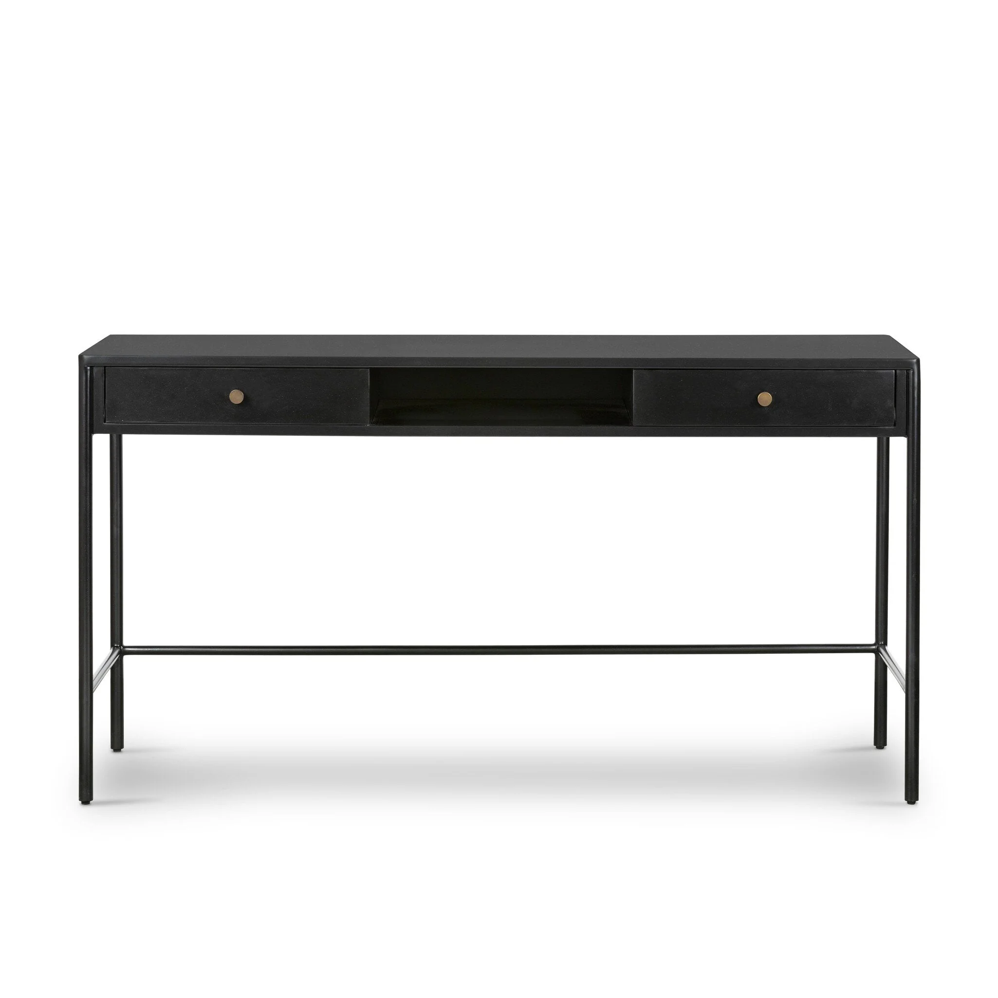 Soto Desk – Black
