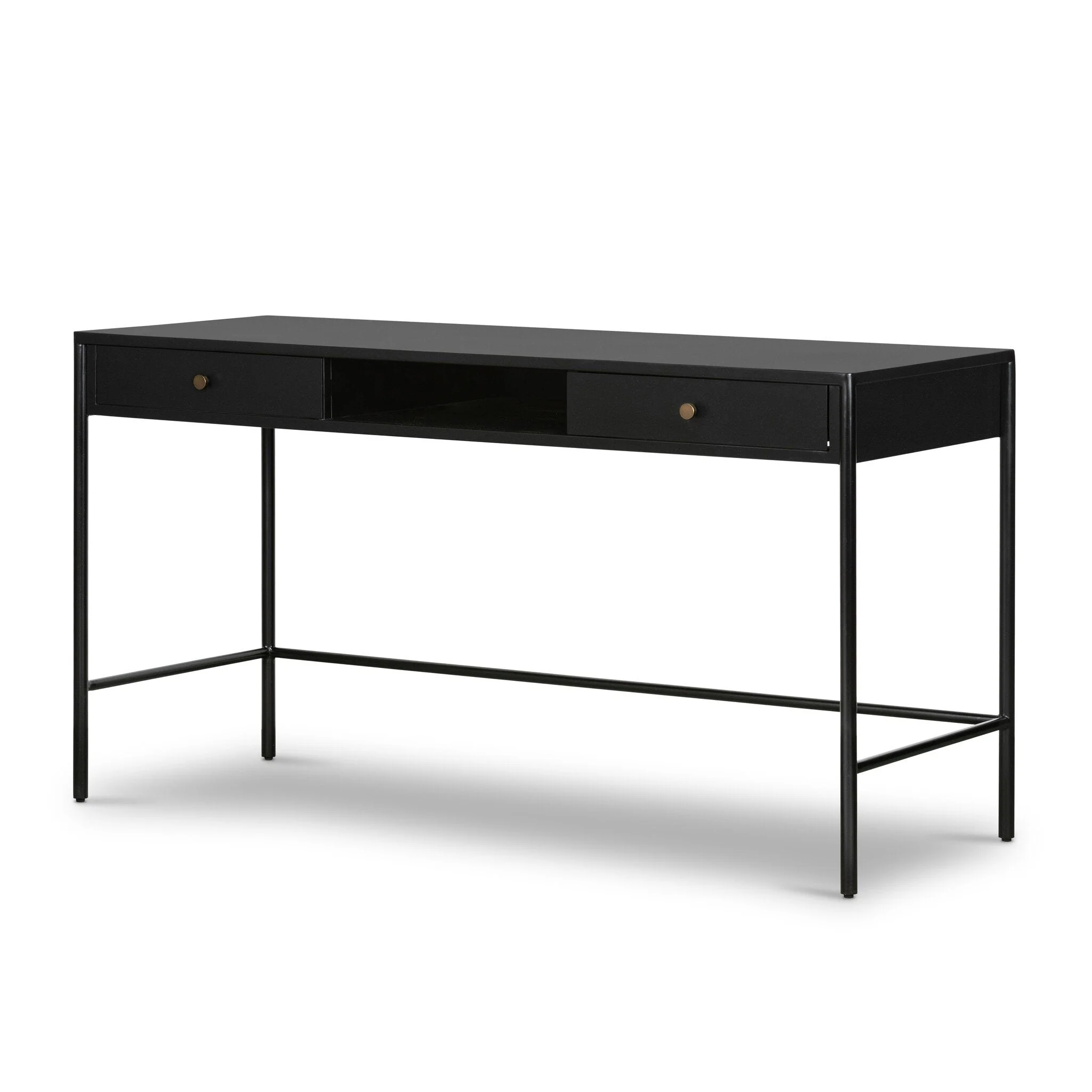 Soto Desk - Black - Image 2