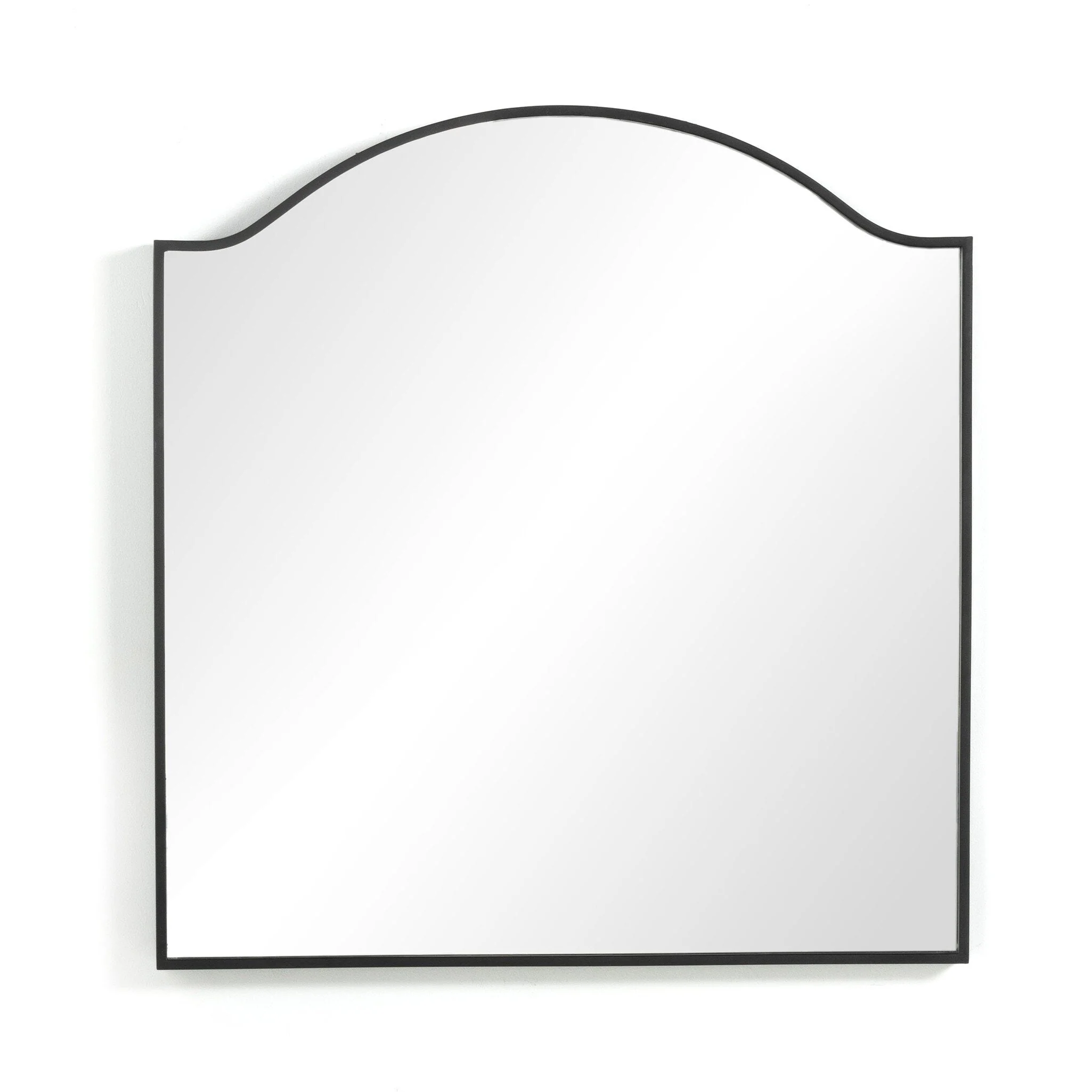 Jacques Mirror - Gunmetal - Image 1