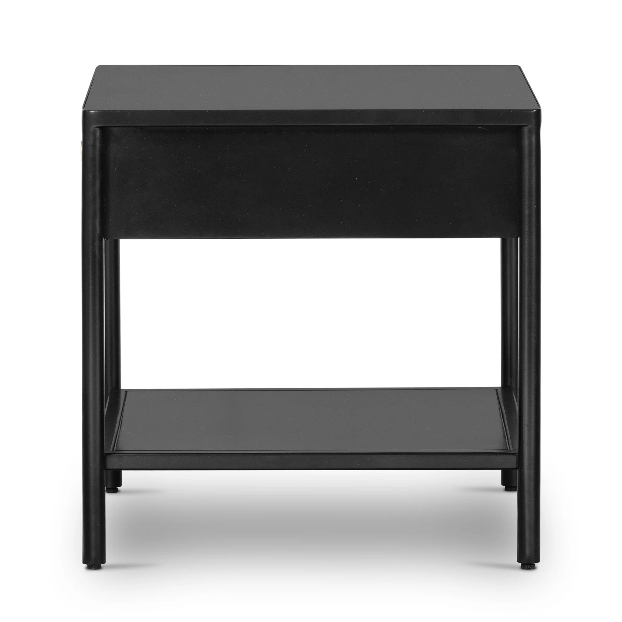 Soto End Table - Black - Image 3