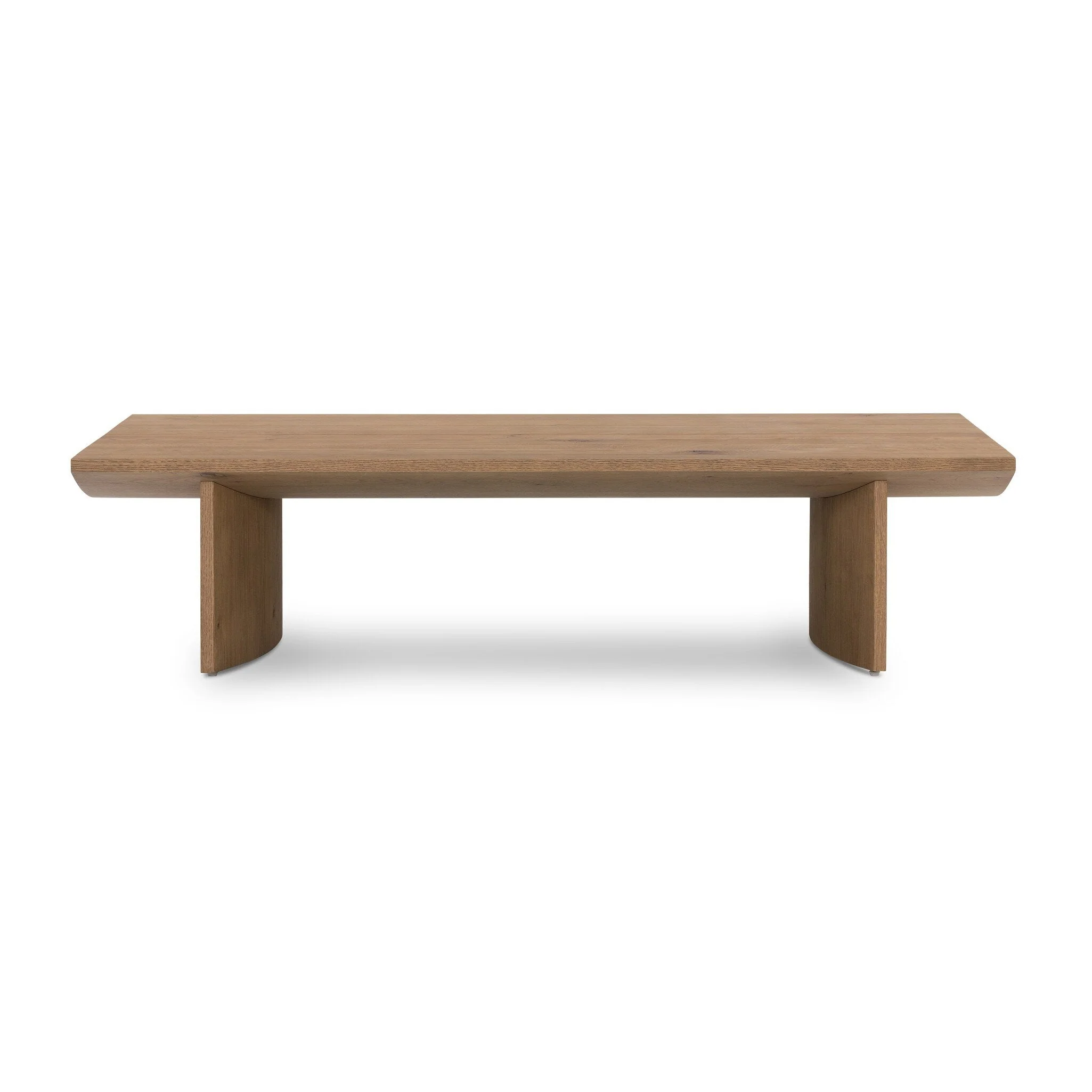 Pickford Coffee Table - Dusted Oak Veneer - Image 1