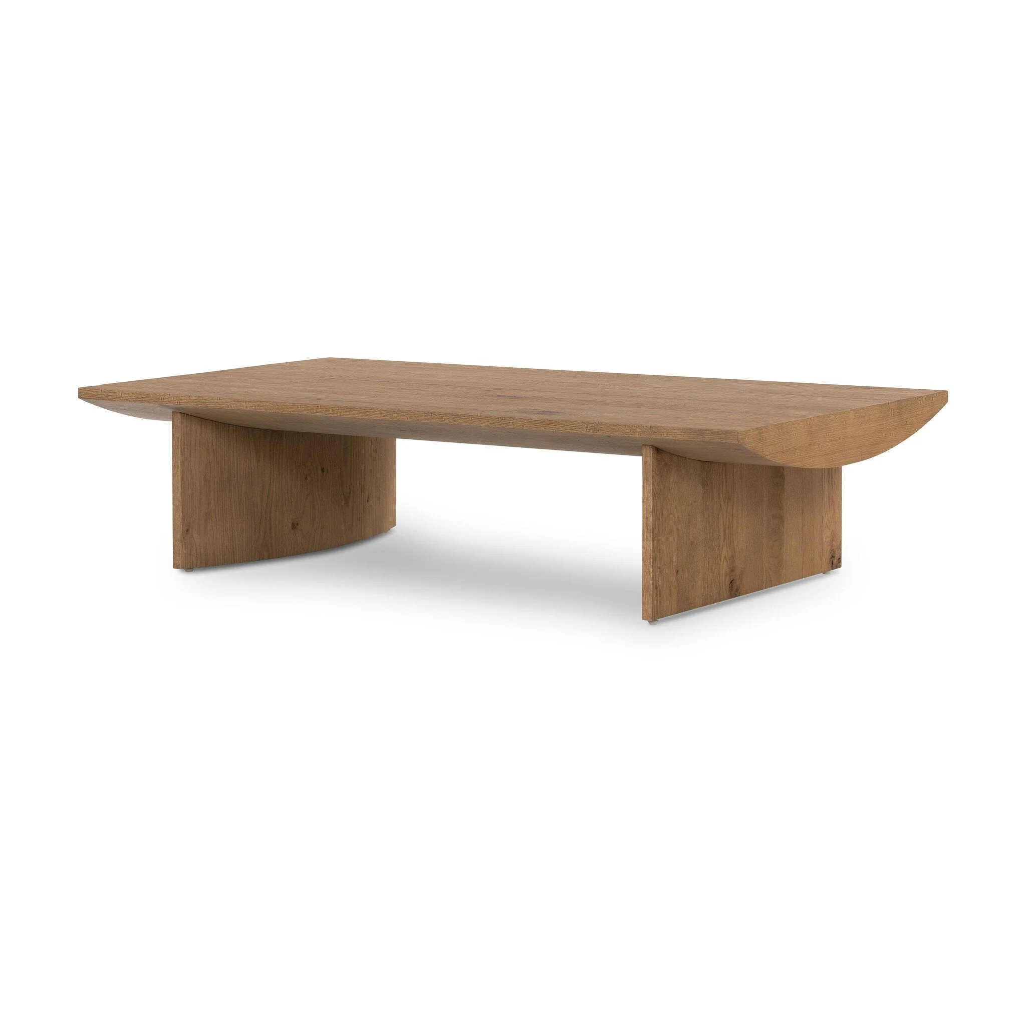Pickford Coffee Table - Dusted Oak Veneer - Image 2