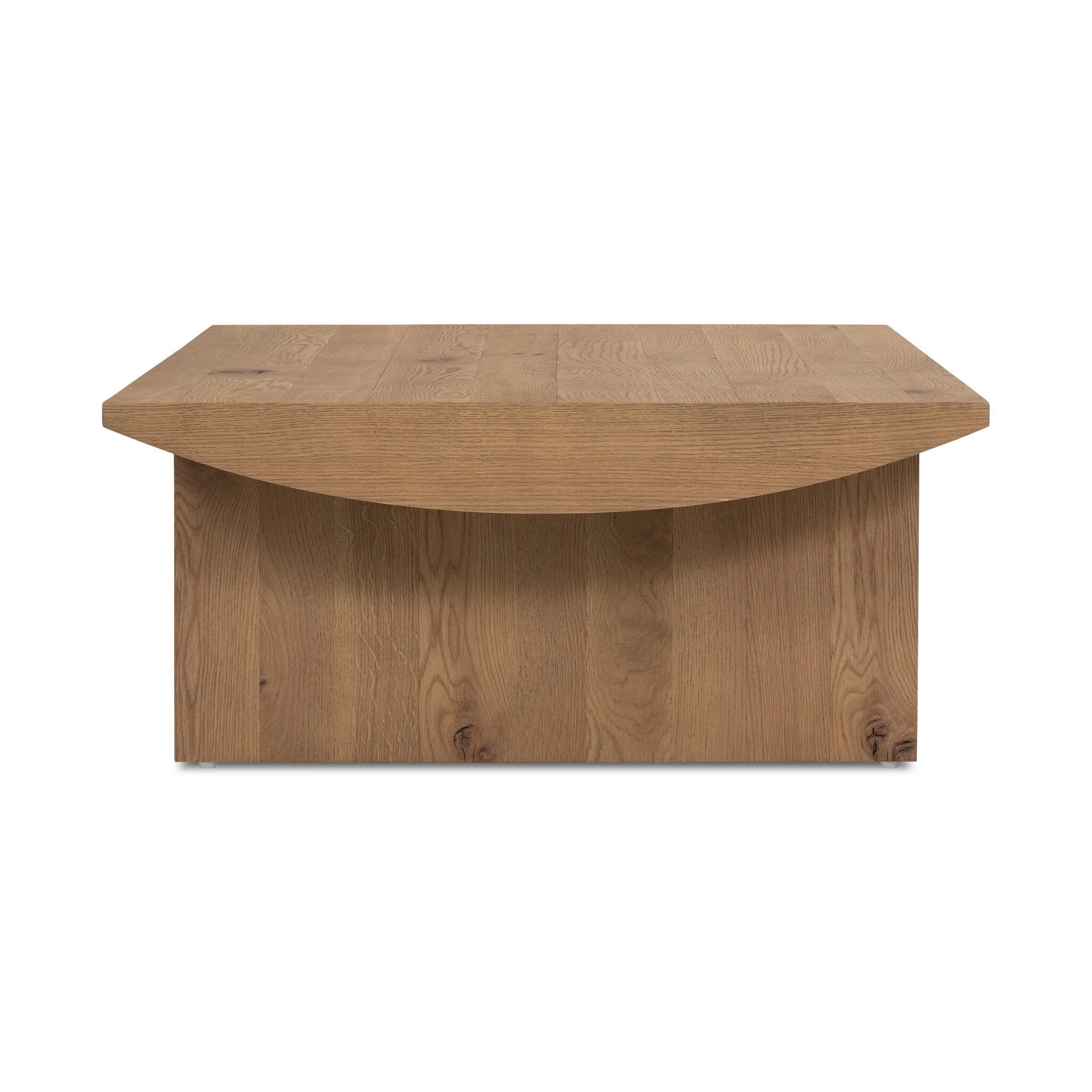 Pickford Coffee Table - Dusted Oak Veneer - Image 3