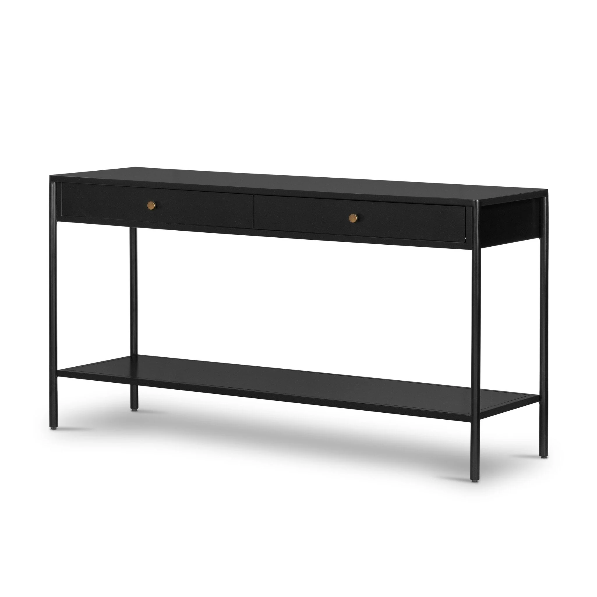 Soto Console Table - Black - Image 2