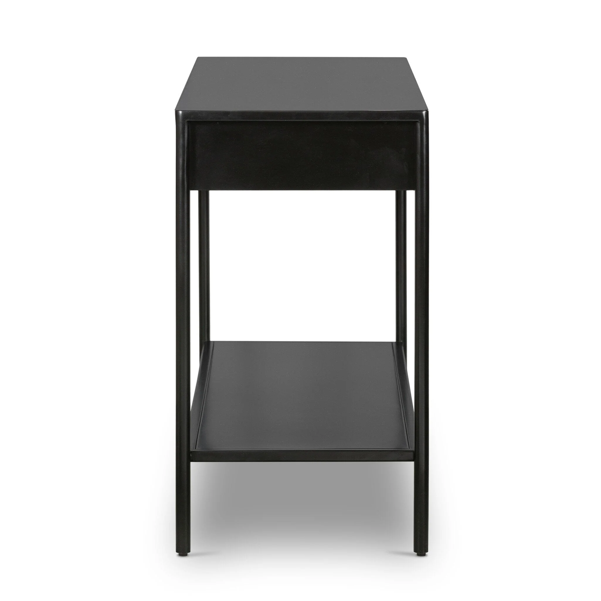 Soto Console Table - Black - Image 3