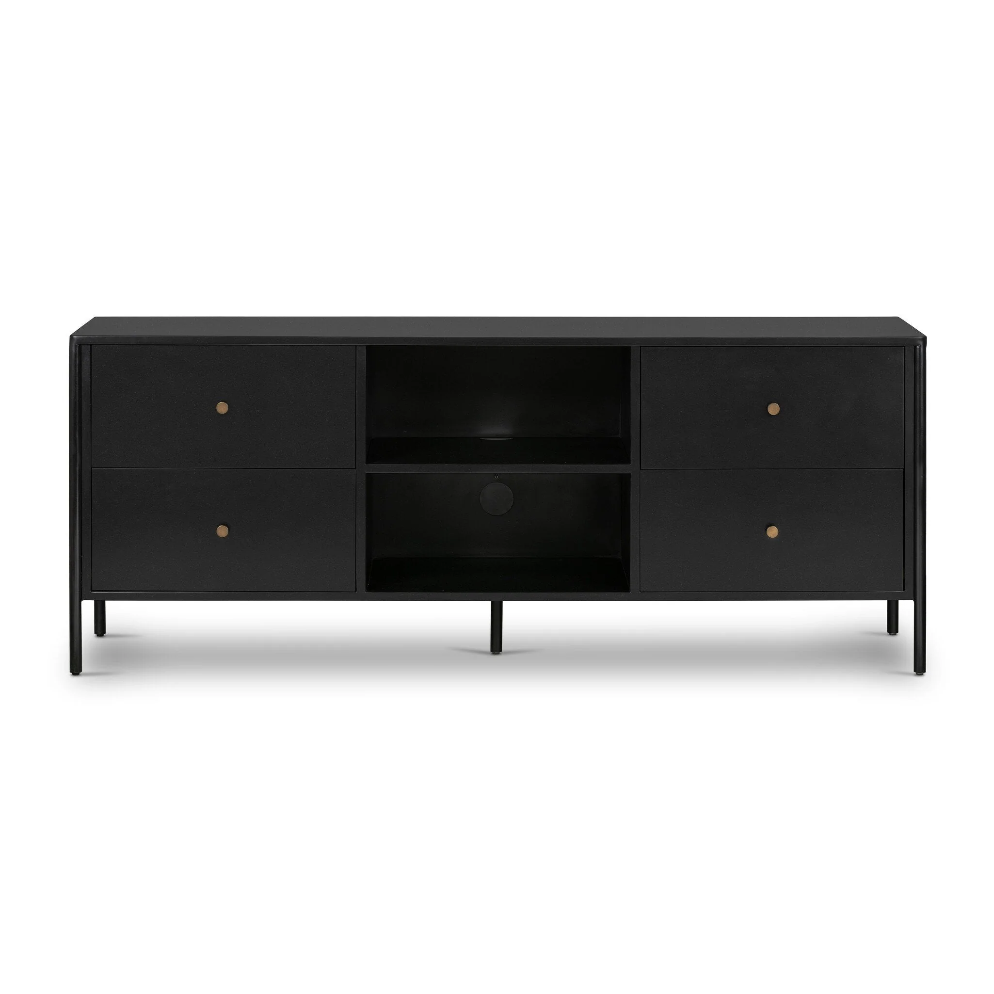Soto Media Console – Black