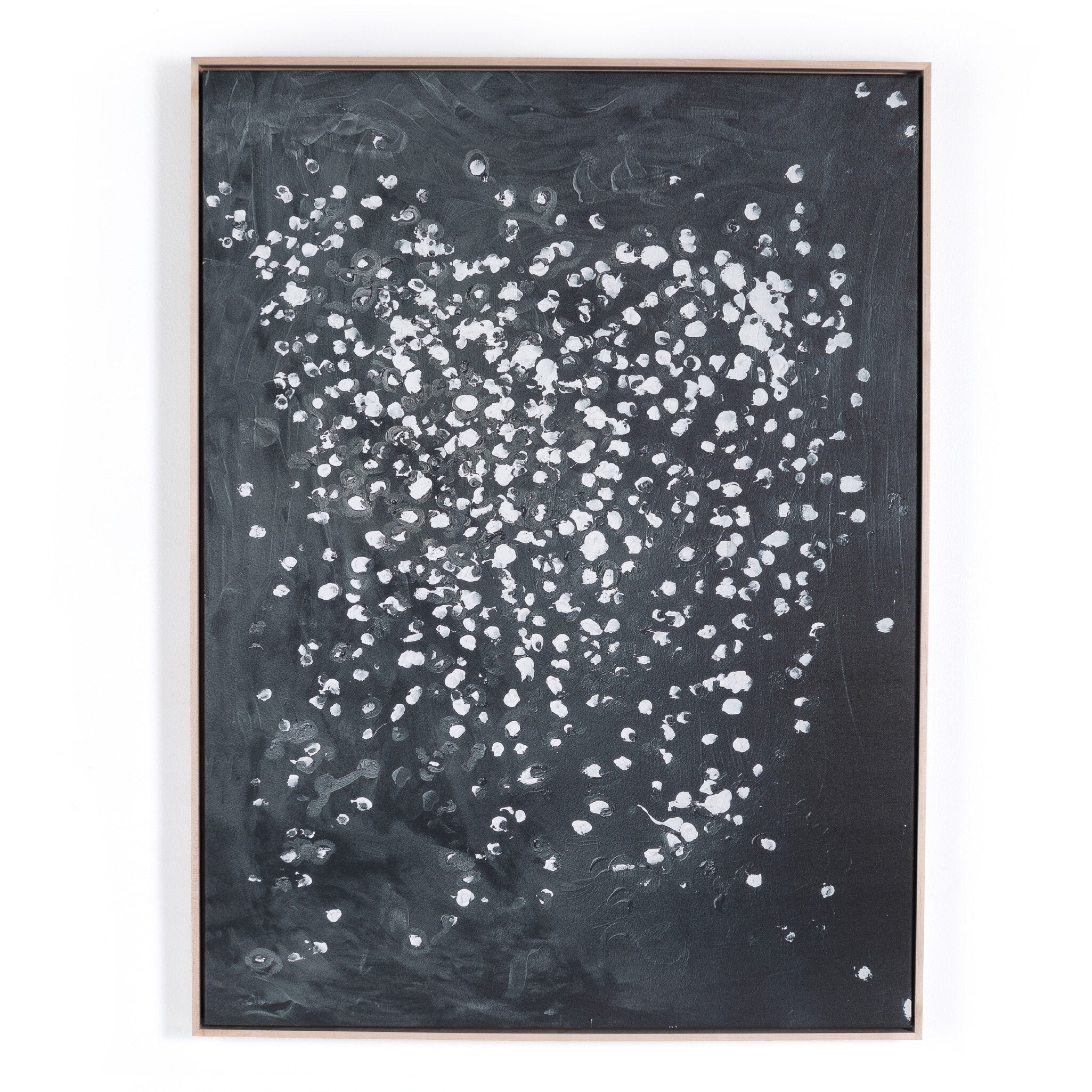 and All The Stars In The Sky by Gold Rush	 – Natural Maple Floater
