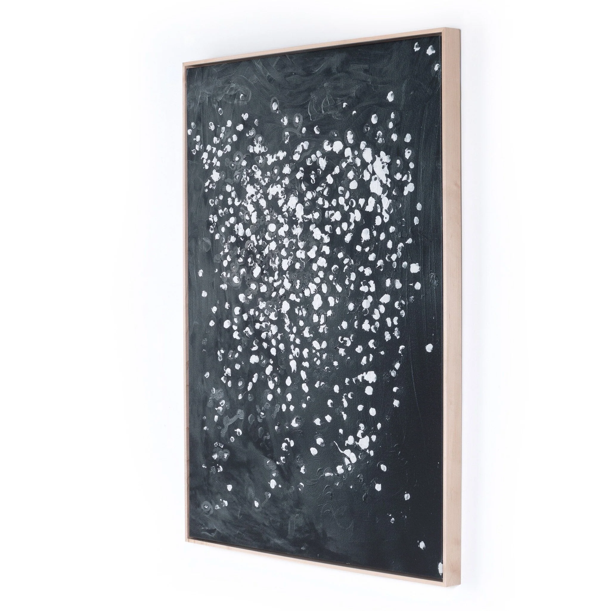 and All The Stars In The Sky by Gold Rush	 - Natural Maple Floater - Image 2