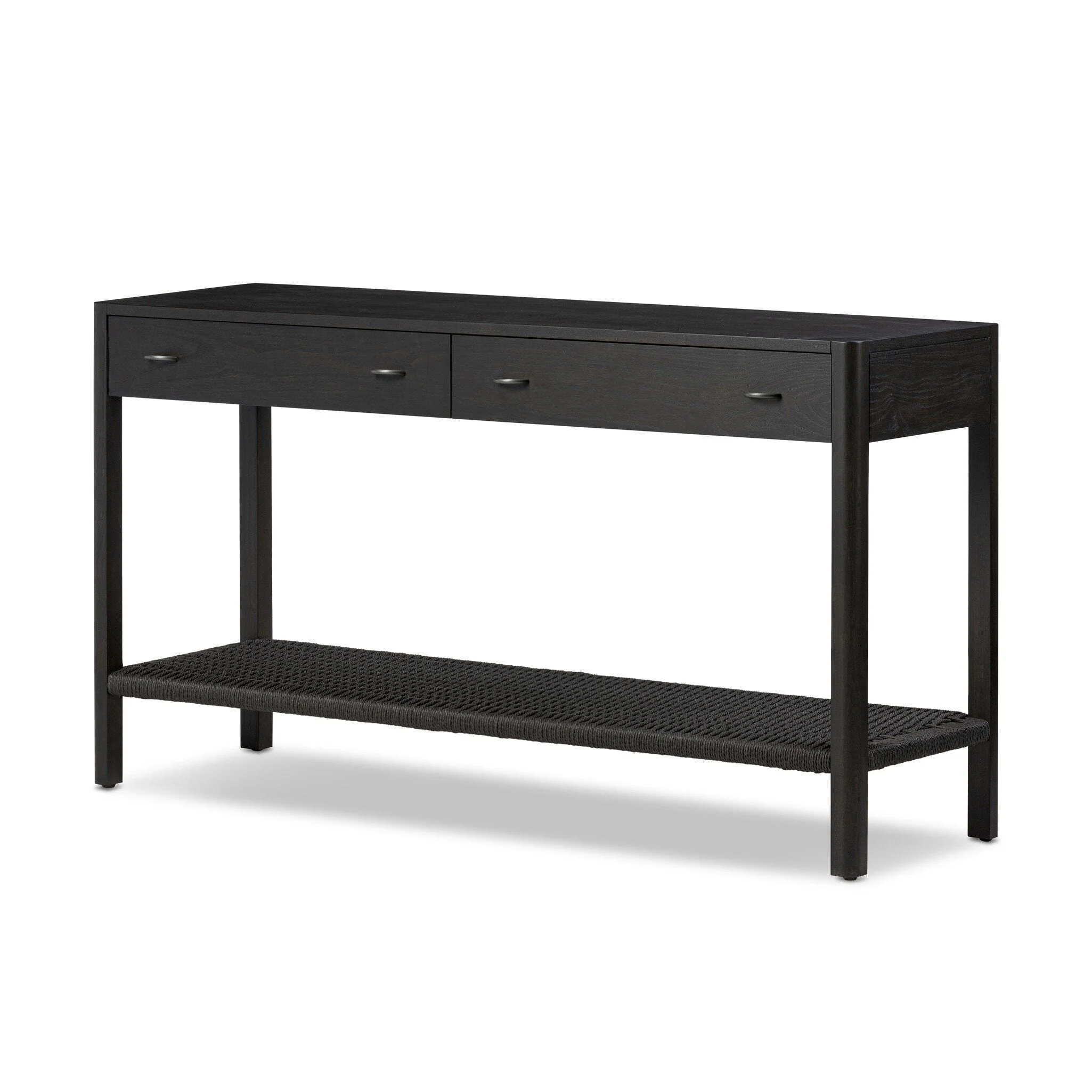 Zuma Console - Smoked Black Ash Veneer - Image 2