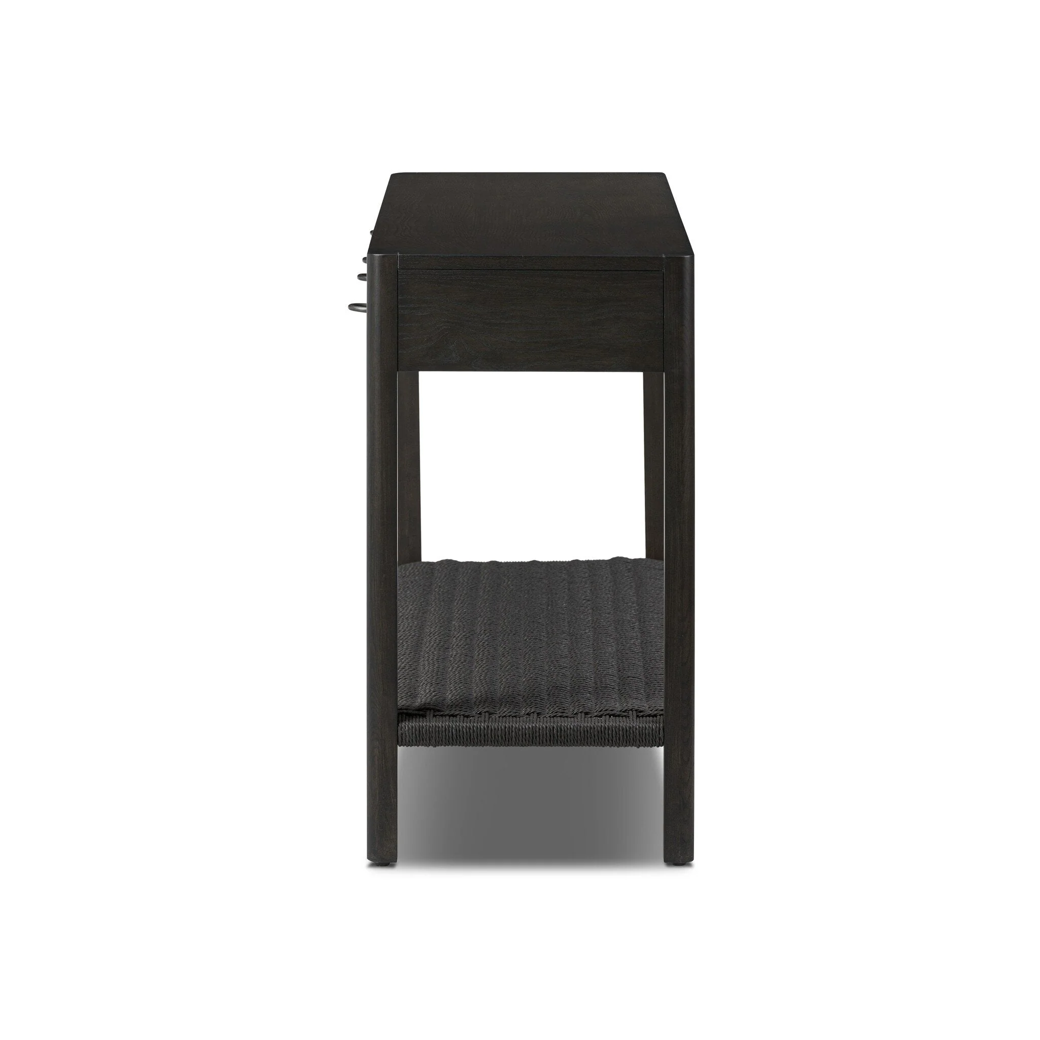 Zuma Console - Smoked Black Ash Veneer - Image 3